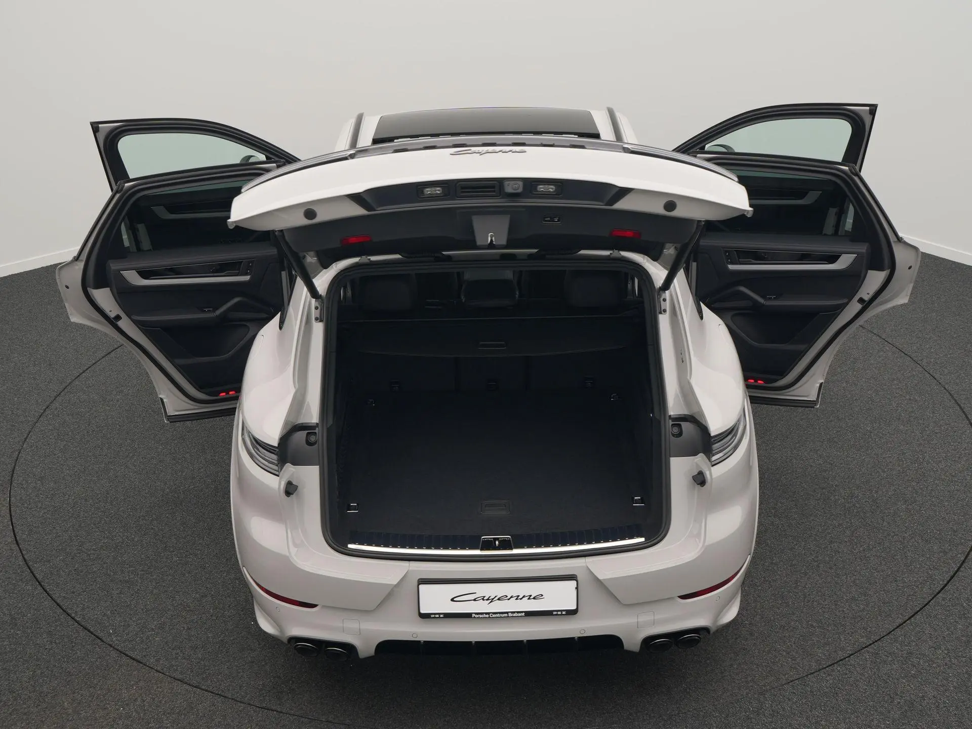 Cayenne E-Hybrid