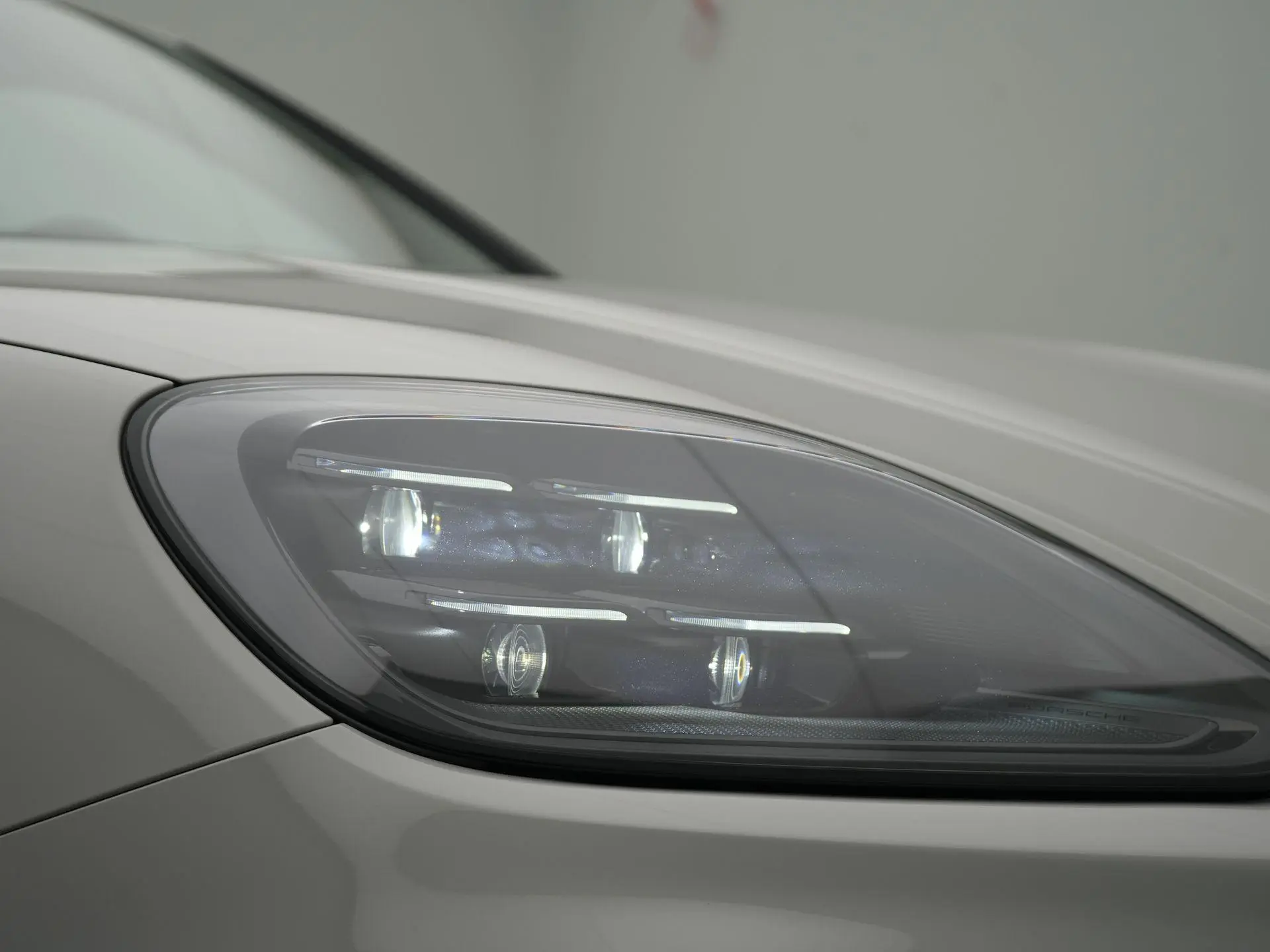 Cayenne E-Hybrid