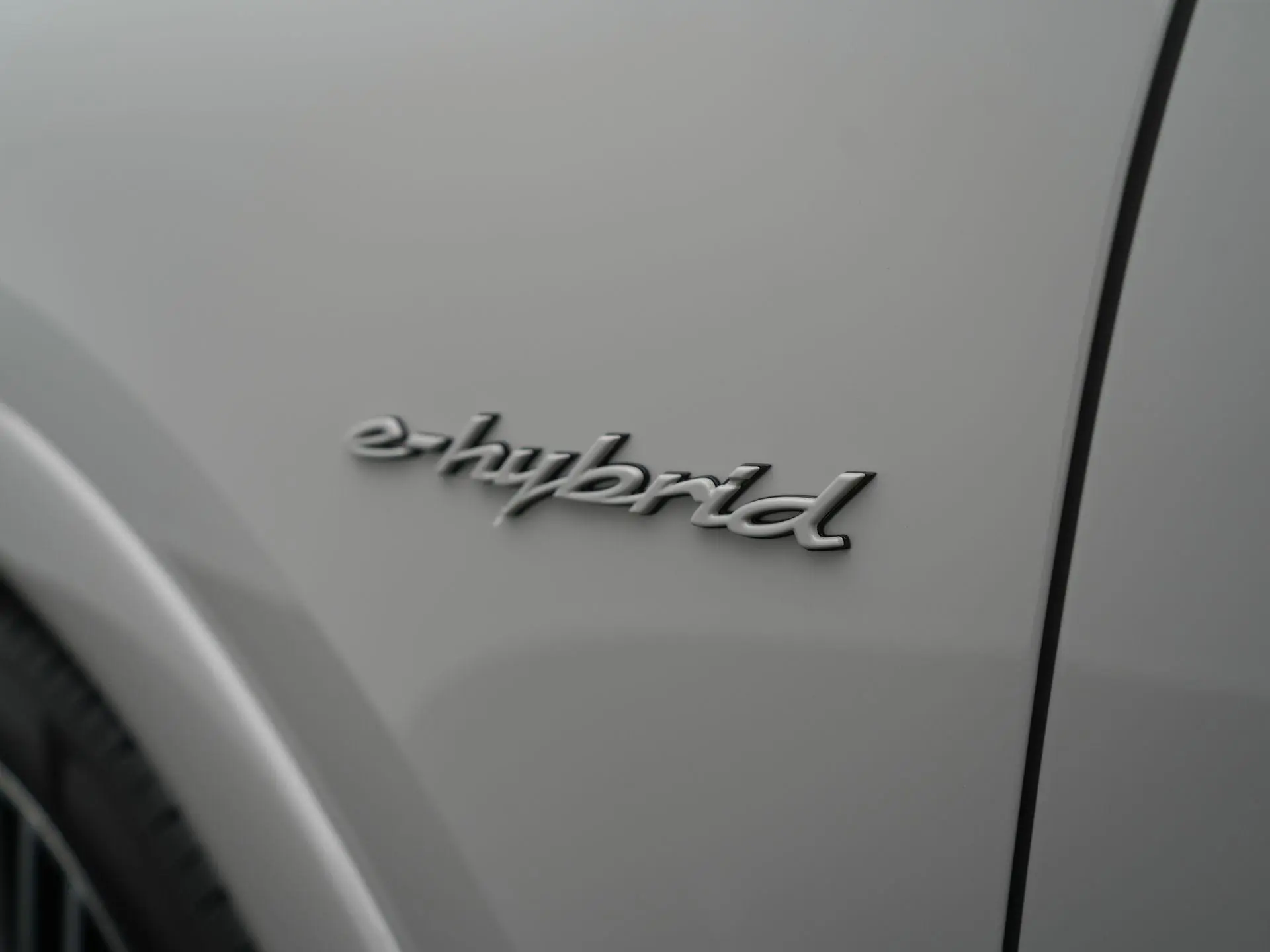 Cayenne E-Hybrid