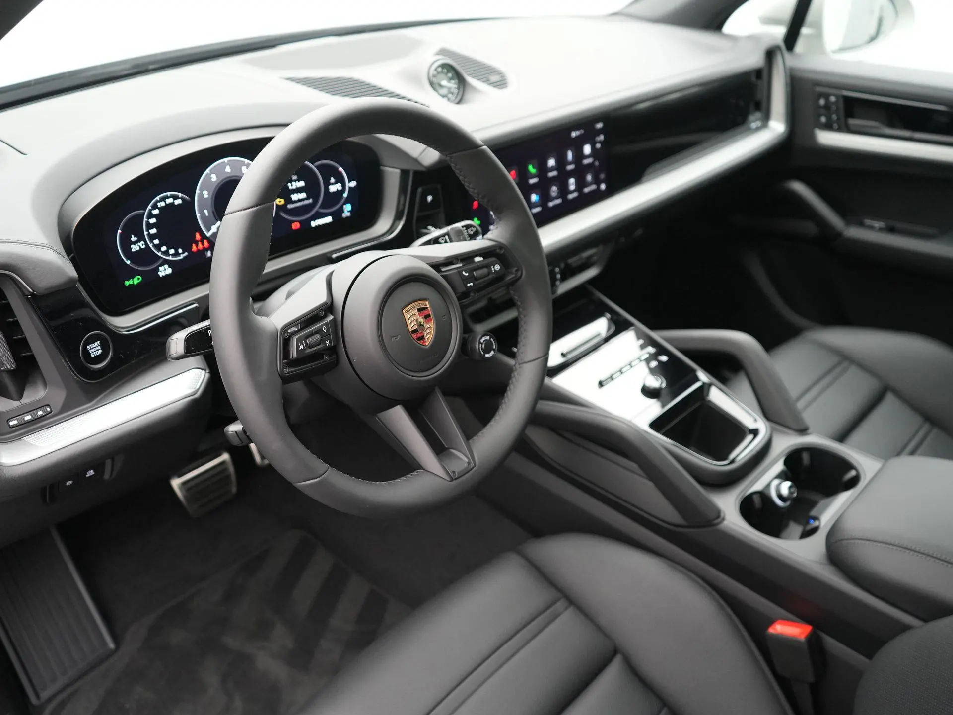 Cayenne E-Hybrid
