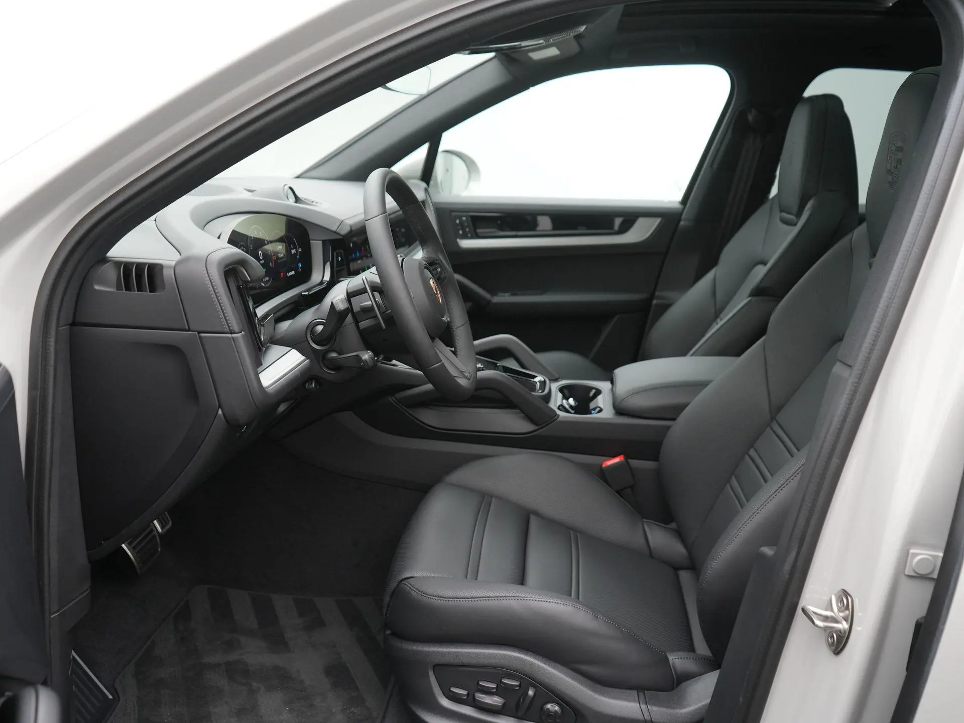 Cayenne E-Hybrid