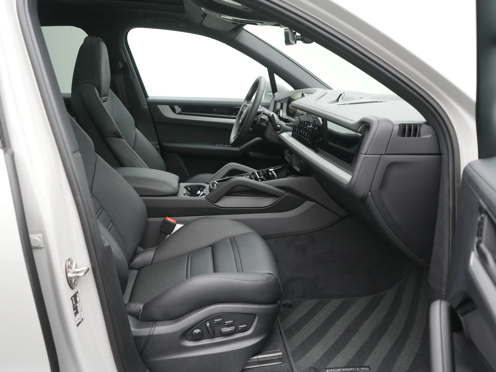 Cayenne E-Hybrid