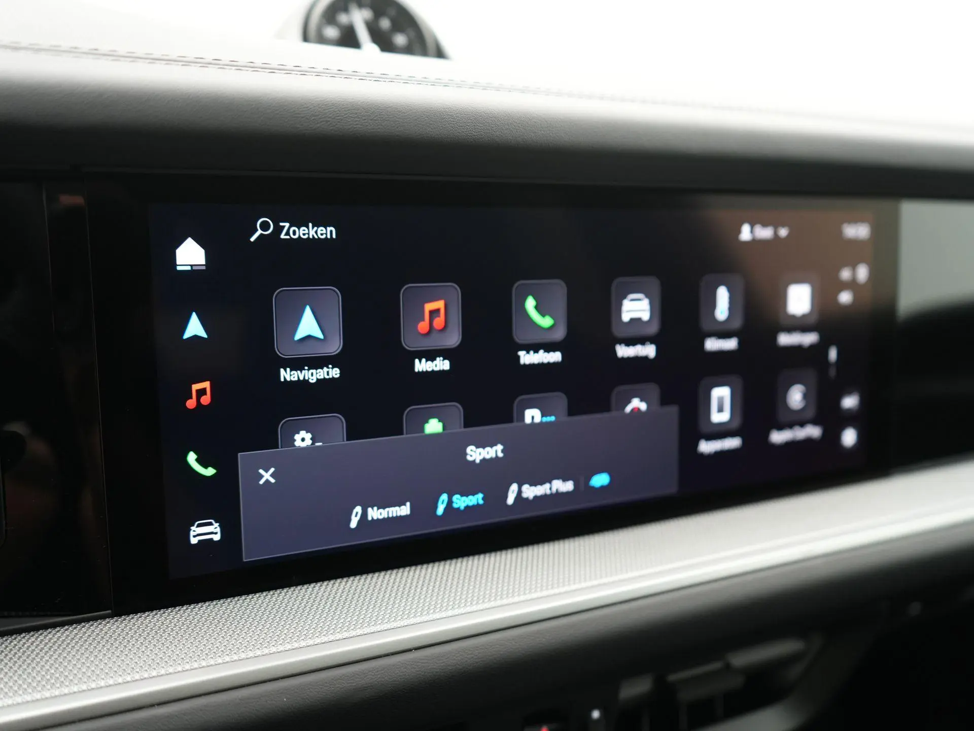 Cayenne E-Hybrid
