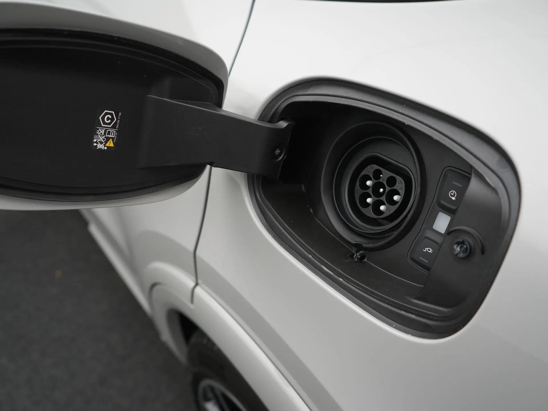 Cayenne E-Hybrid