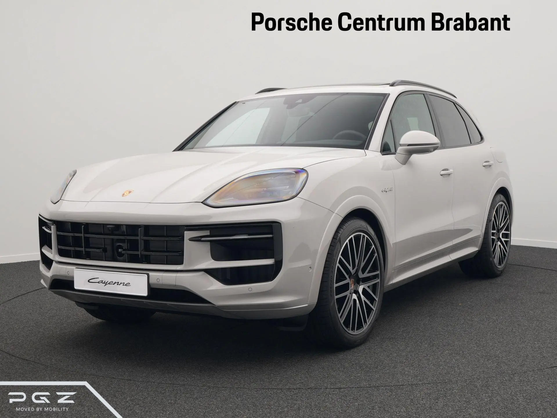 Cayenne E-Hybrid