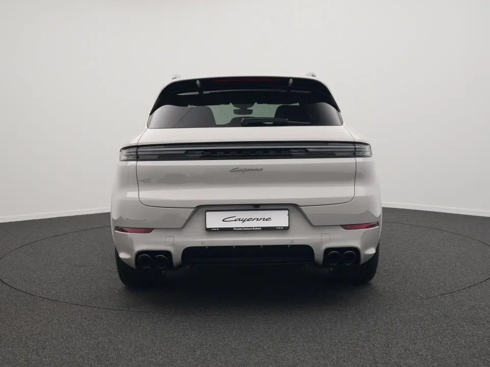 Cayenne E-Hybrid