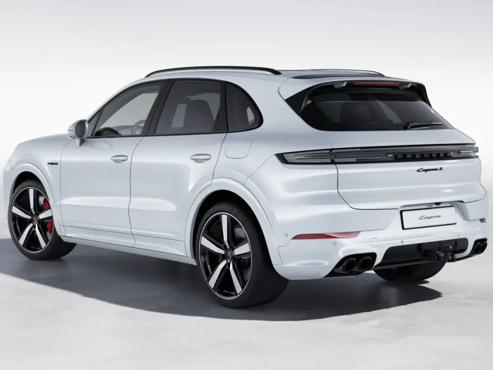 Cayenne S E-Hybrid