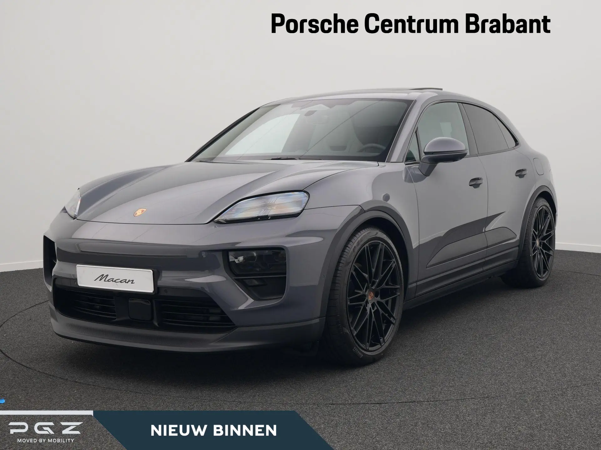Macan 4