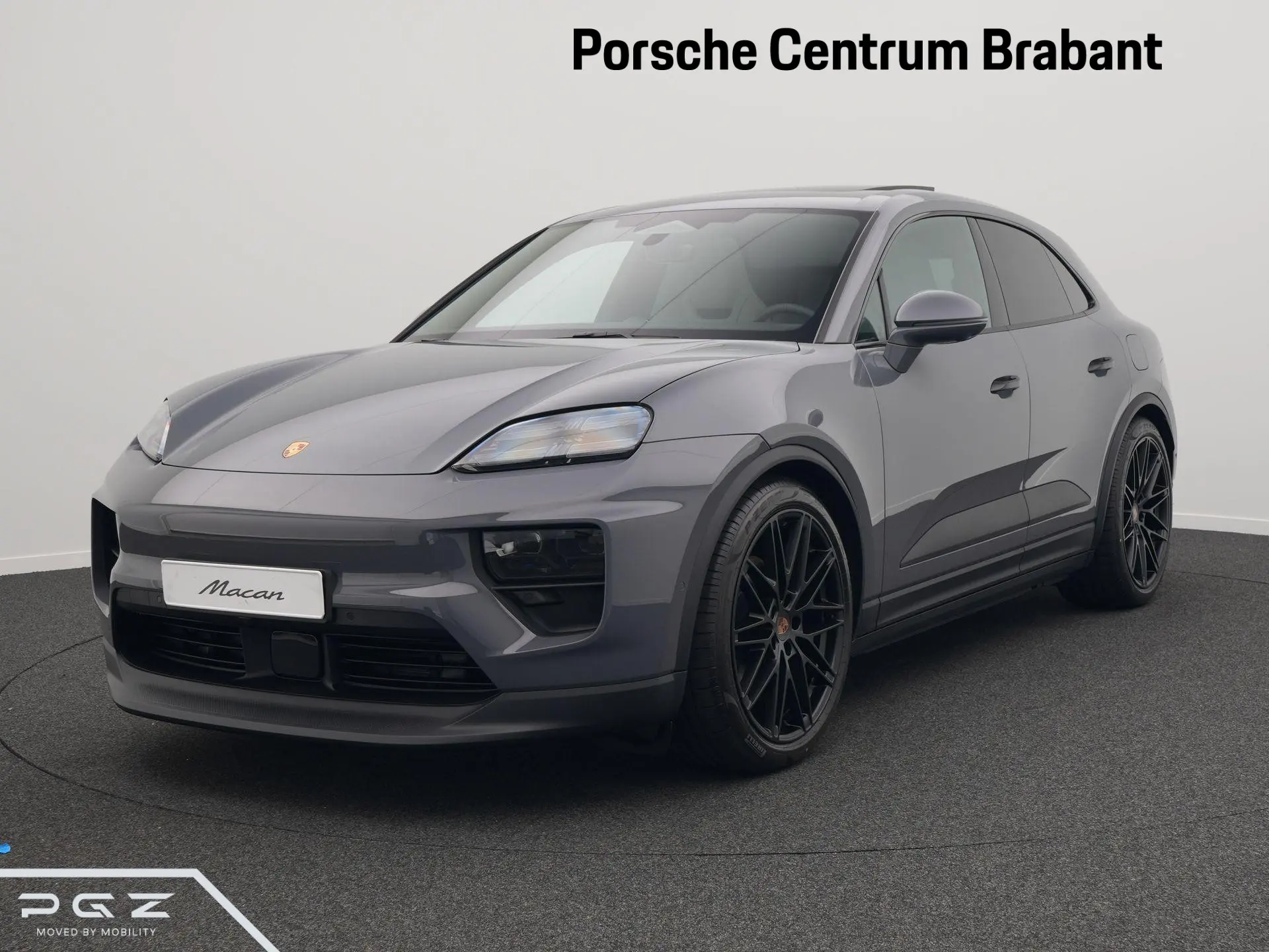 Macan 4