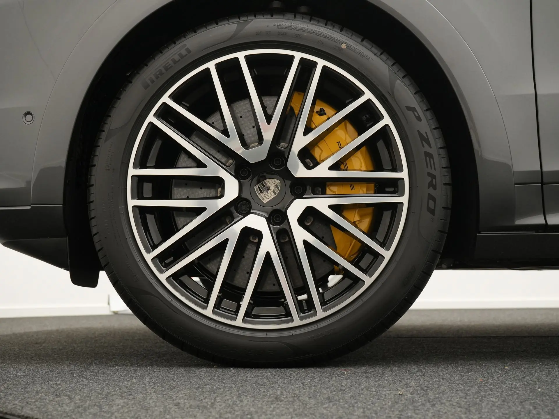 Cayenne Turbo E-Hybrid