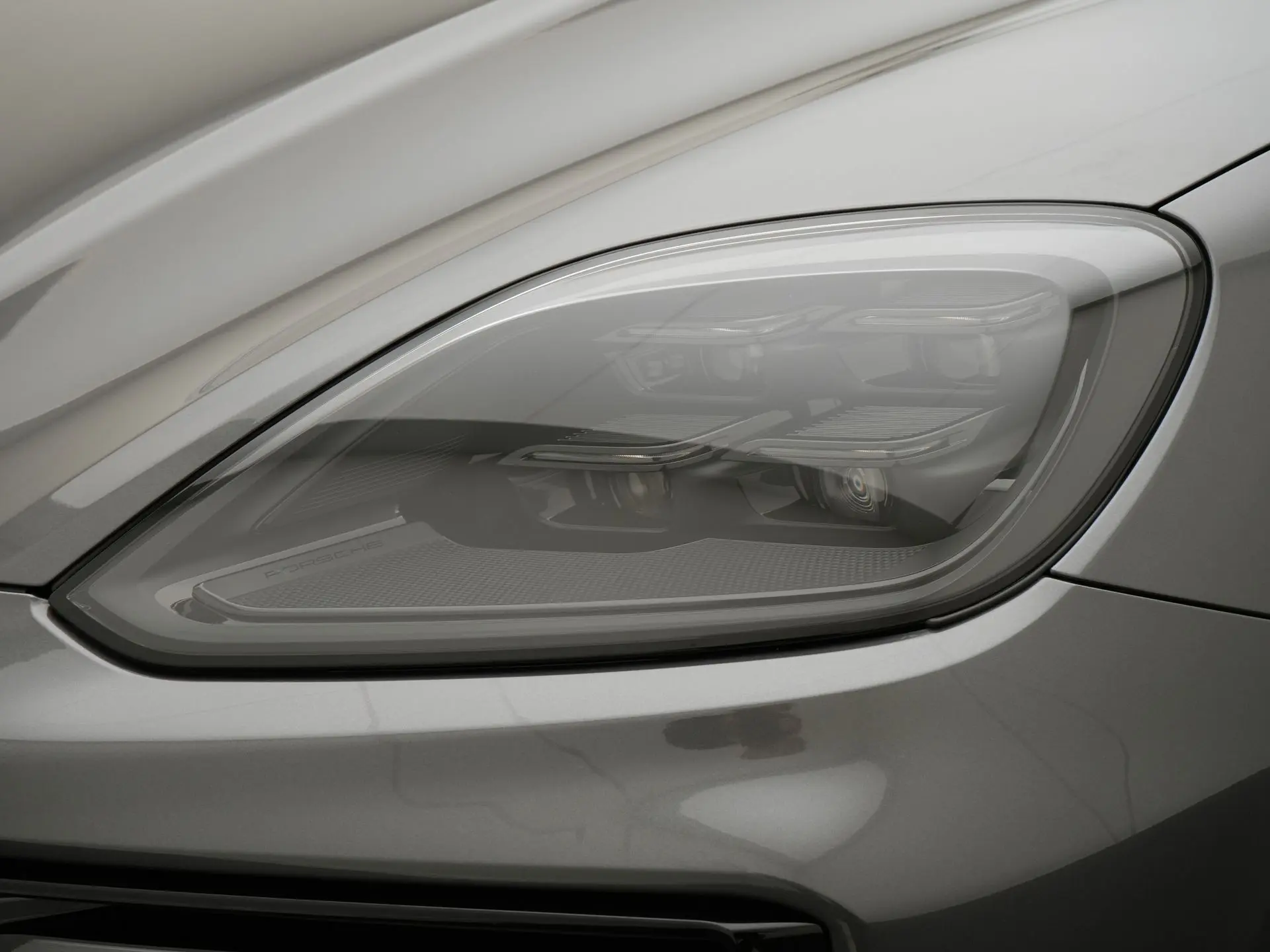 Cayenne Turbo E-Hybrid