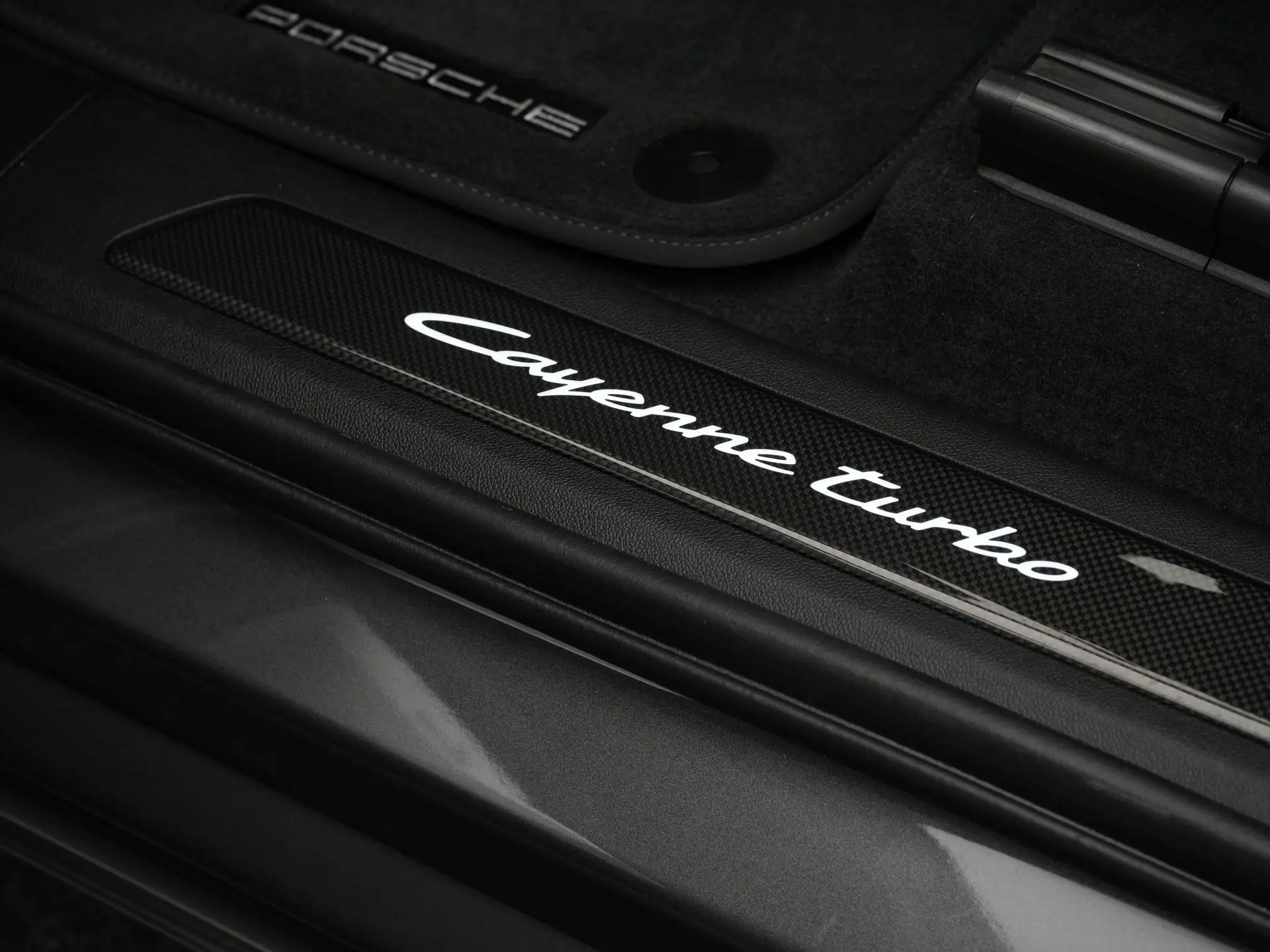 Cayenne Turbo E-Hybrid