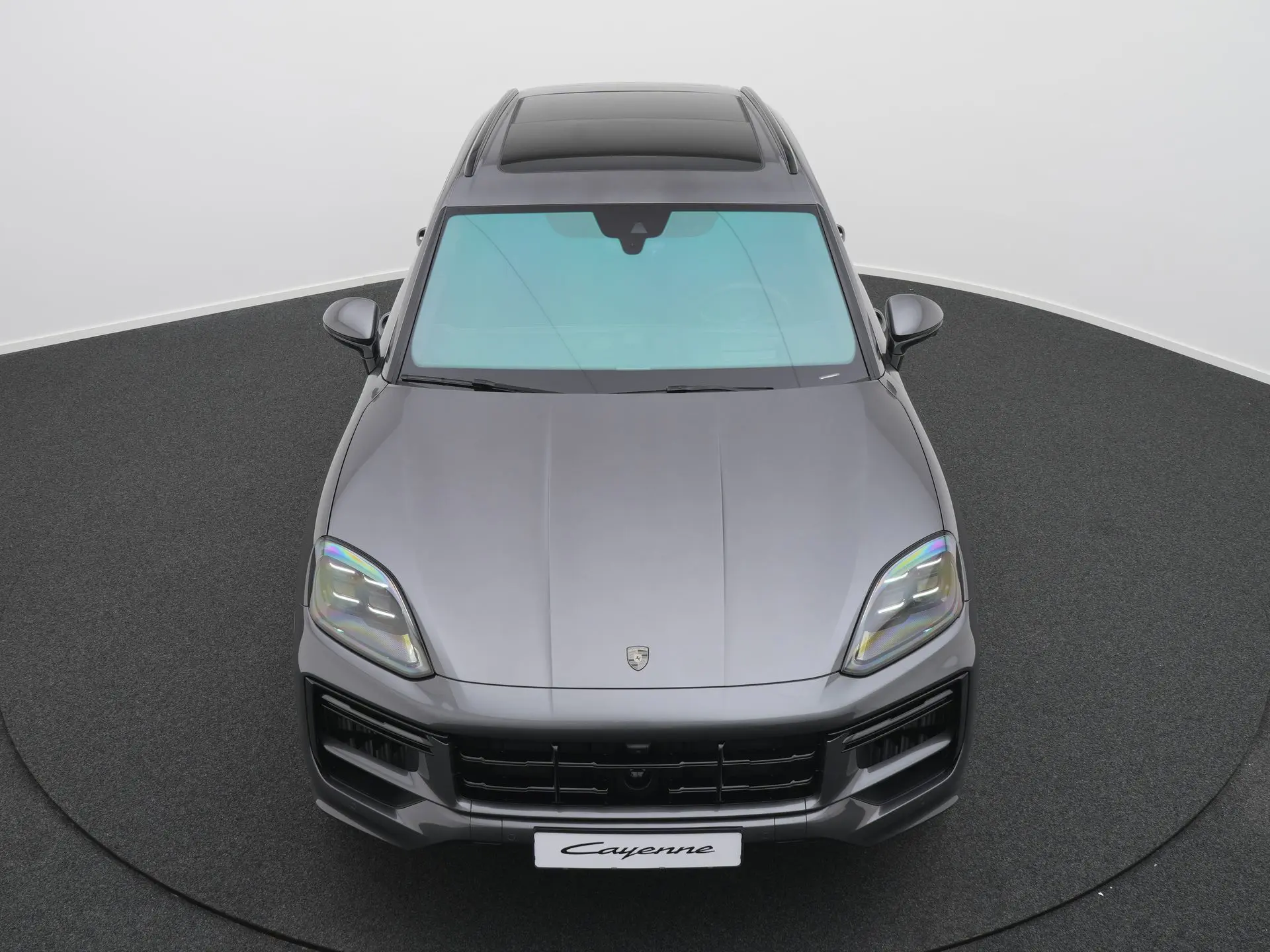 Cayenne Turbo E-Hybrid