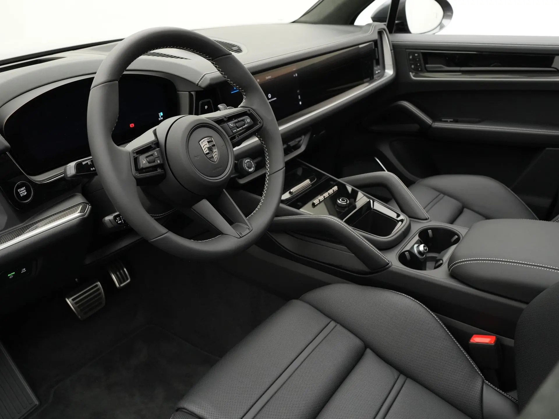 Cayenne Turbo E-Hybrid