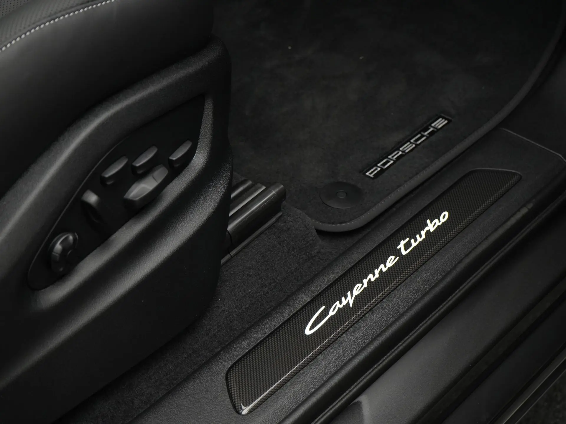 Cayenne Turbo E-Hybrid