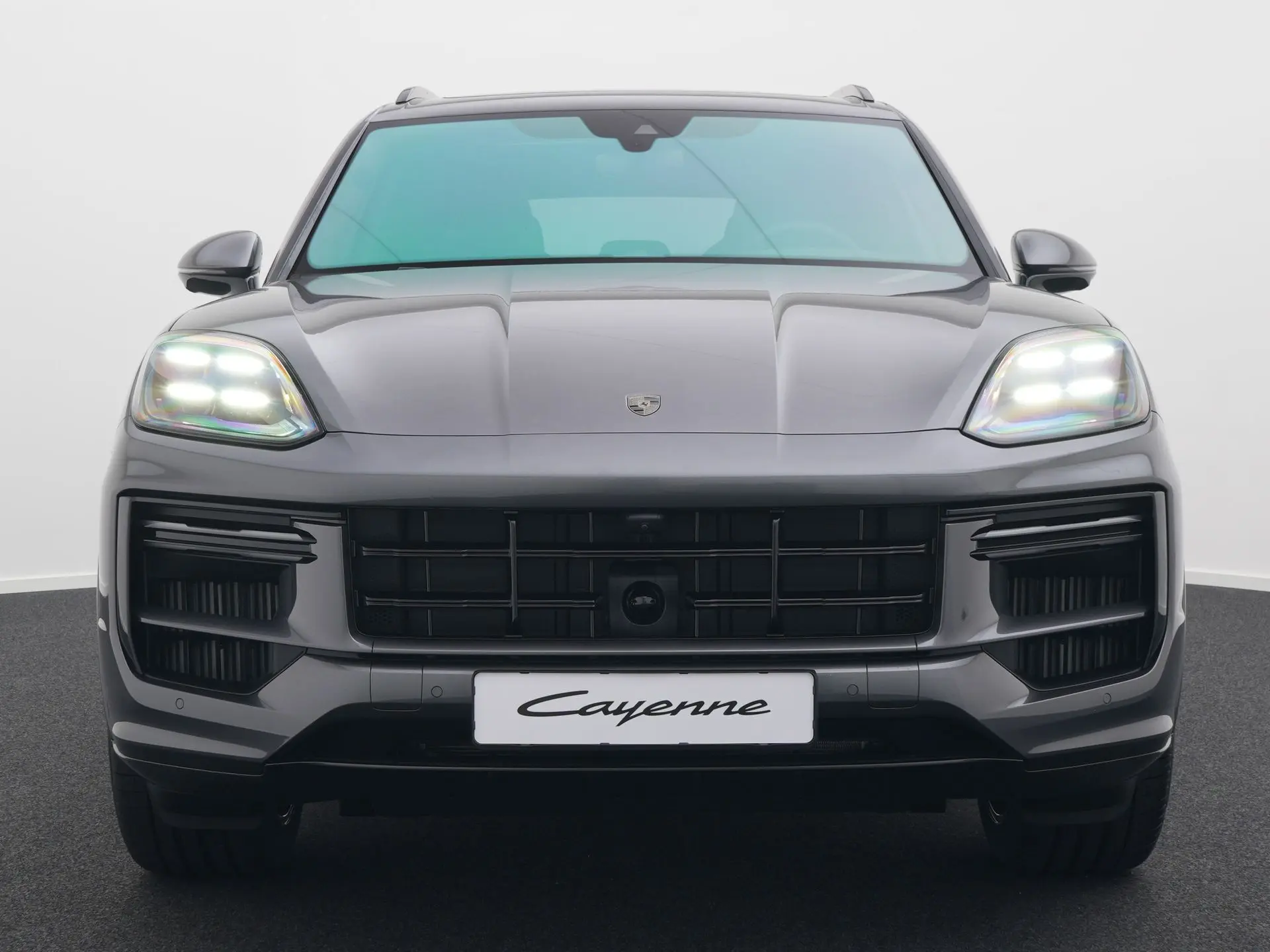 Cayenne Turbo E-Hybrid