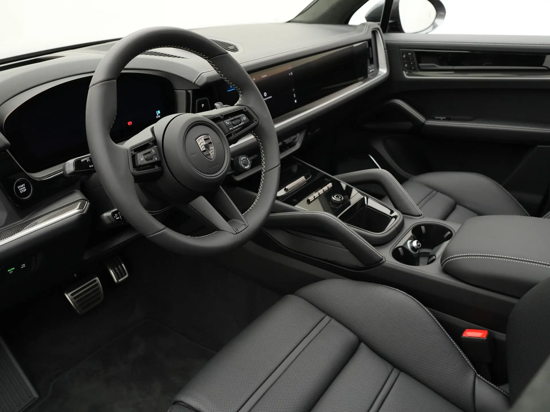 Cayenne Turbo E-Hybrid