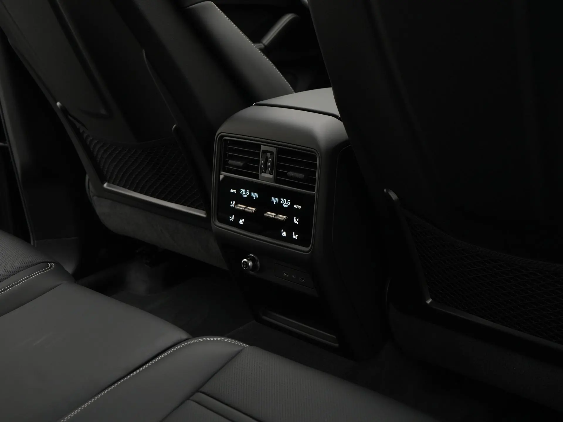 Cayenne Turbo E-Hybrid