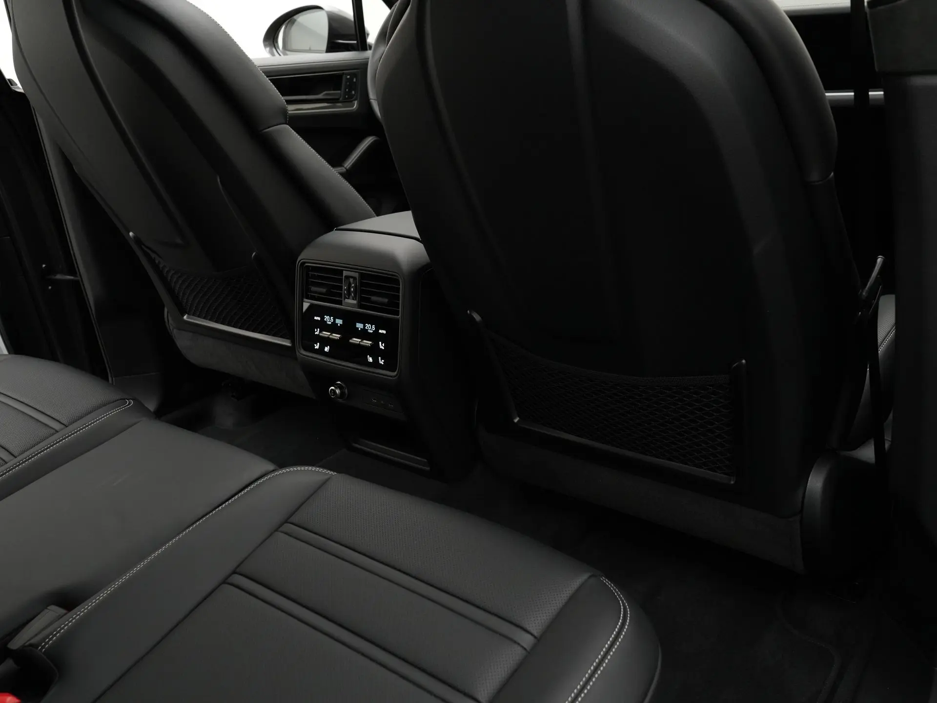 Cayenne Turbo E-Hybrid