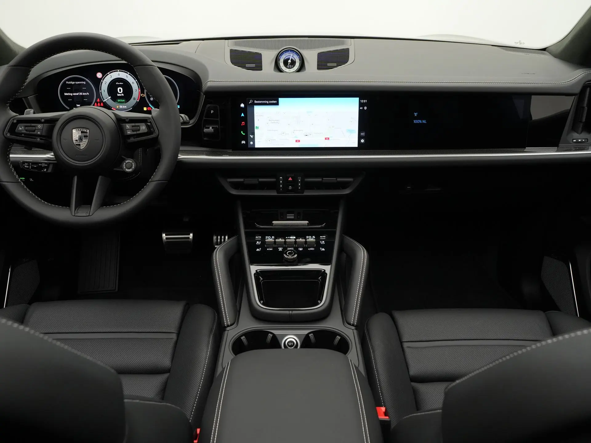 Cayenne Turbo E-Hybrid