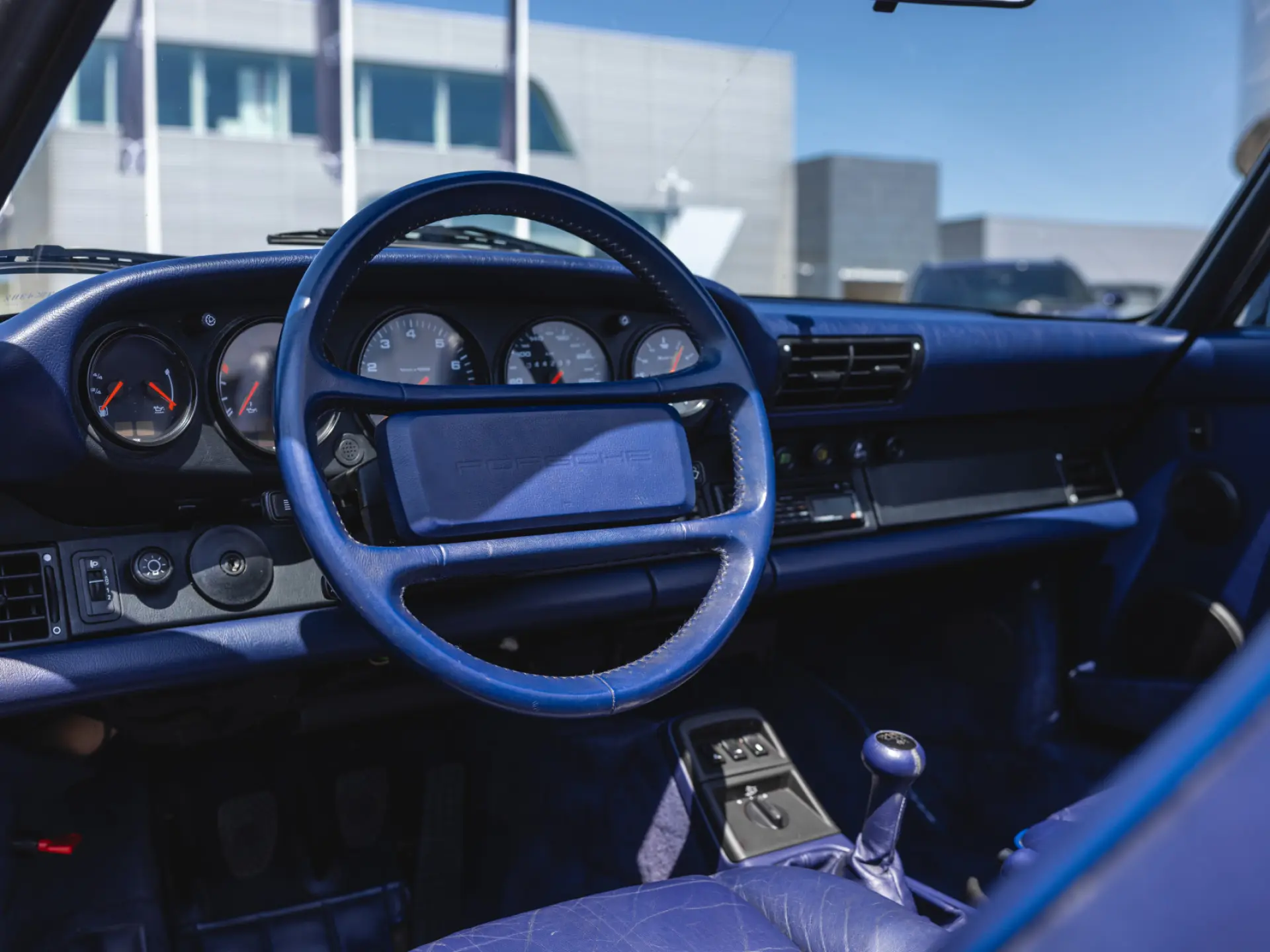 911 Carrera 2 Cabriolet