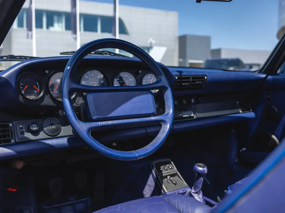 911 Carrera 2 Cabriolet