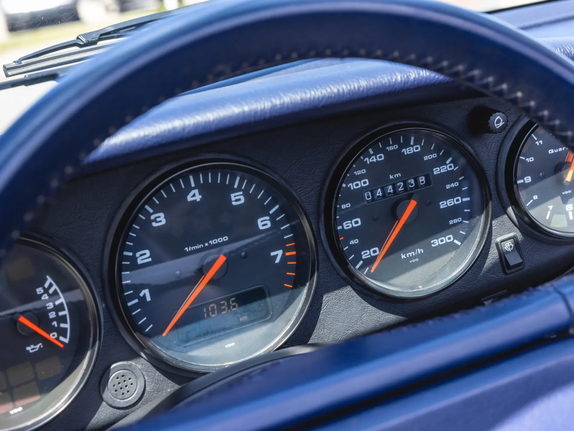 911 Carrera 2 Cabriolet