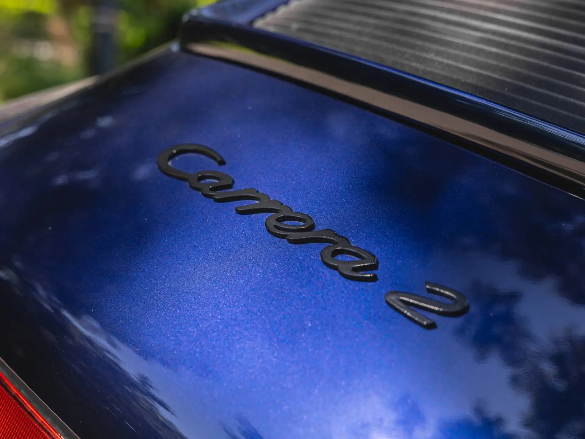 911 Carrera 2 Cabriolet