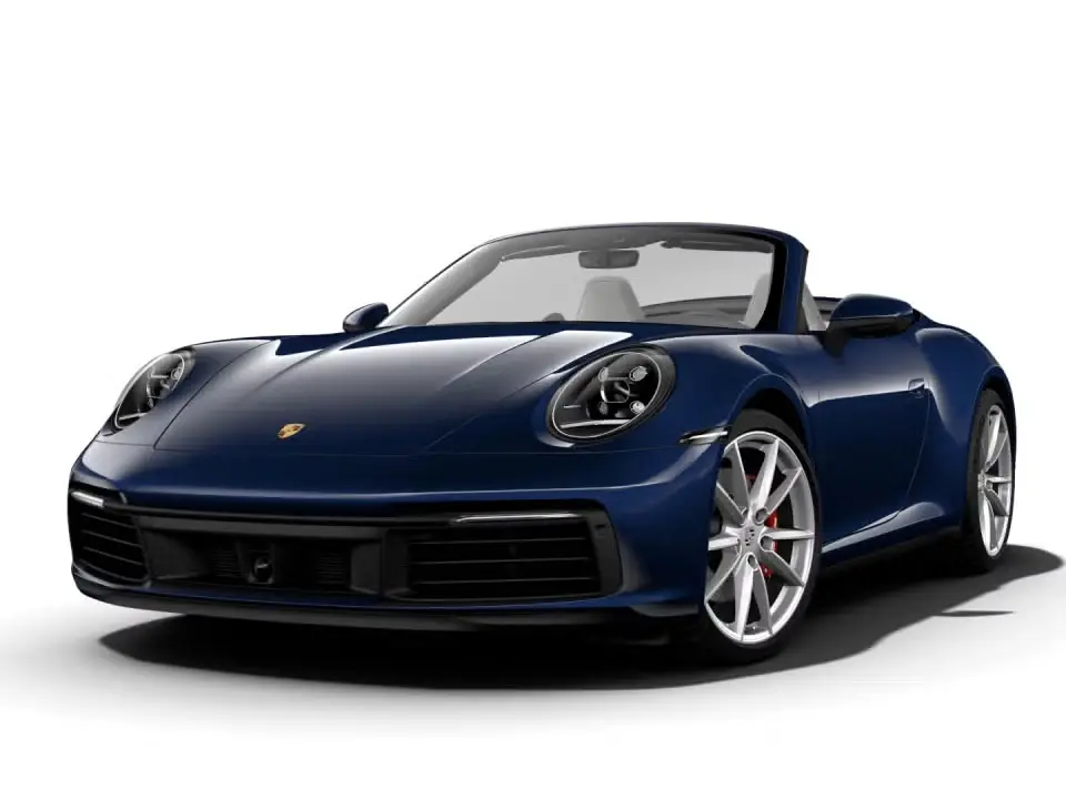 Porsche 911 Carrera 4S Cabriolet