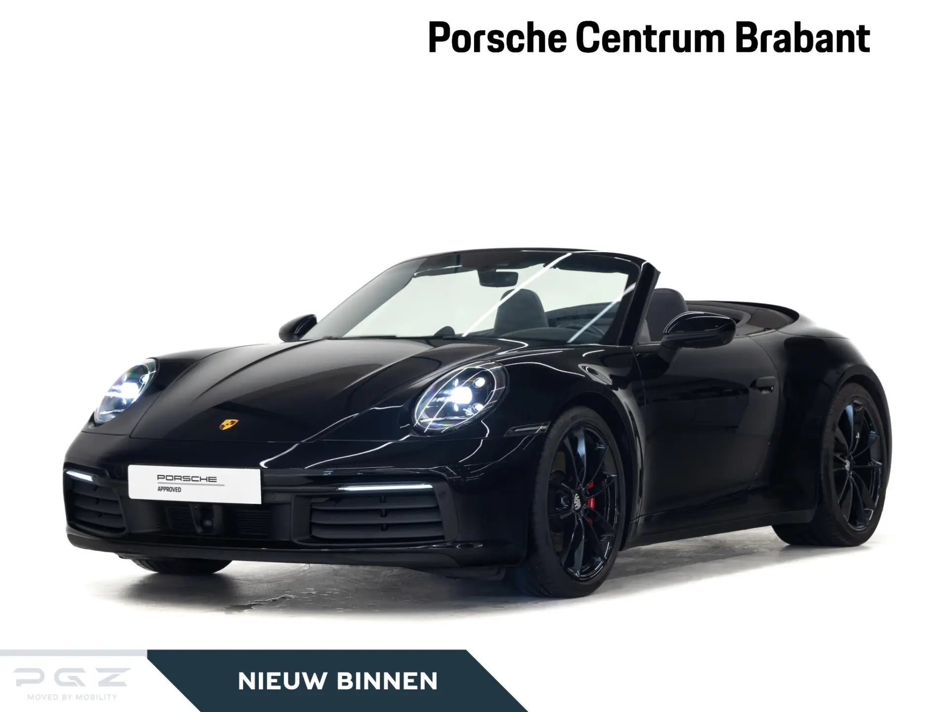 911 Carrera 4S Cabriolet