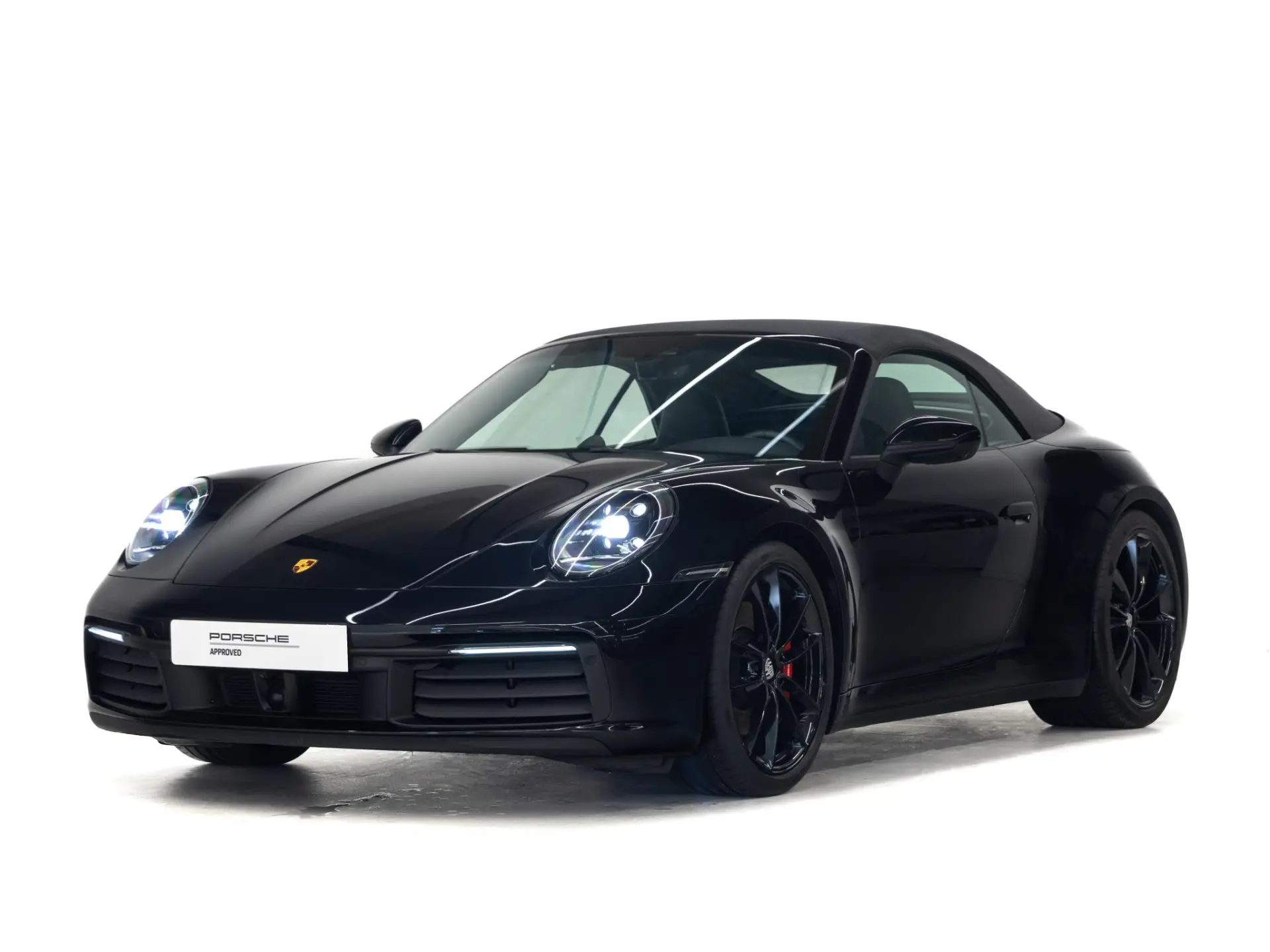 911 Carrera 4S Cabriolet