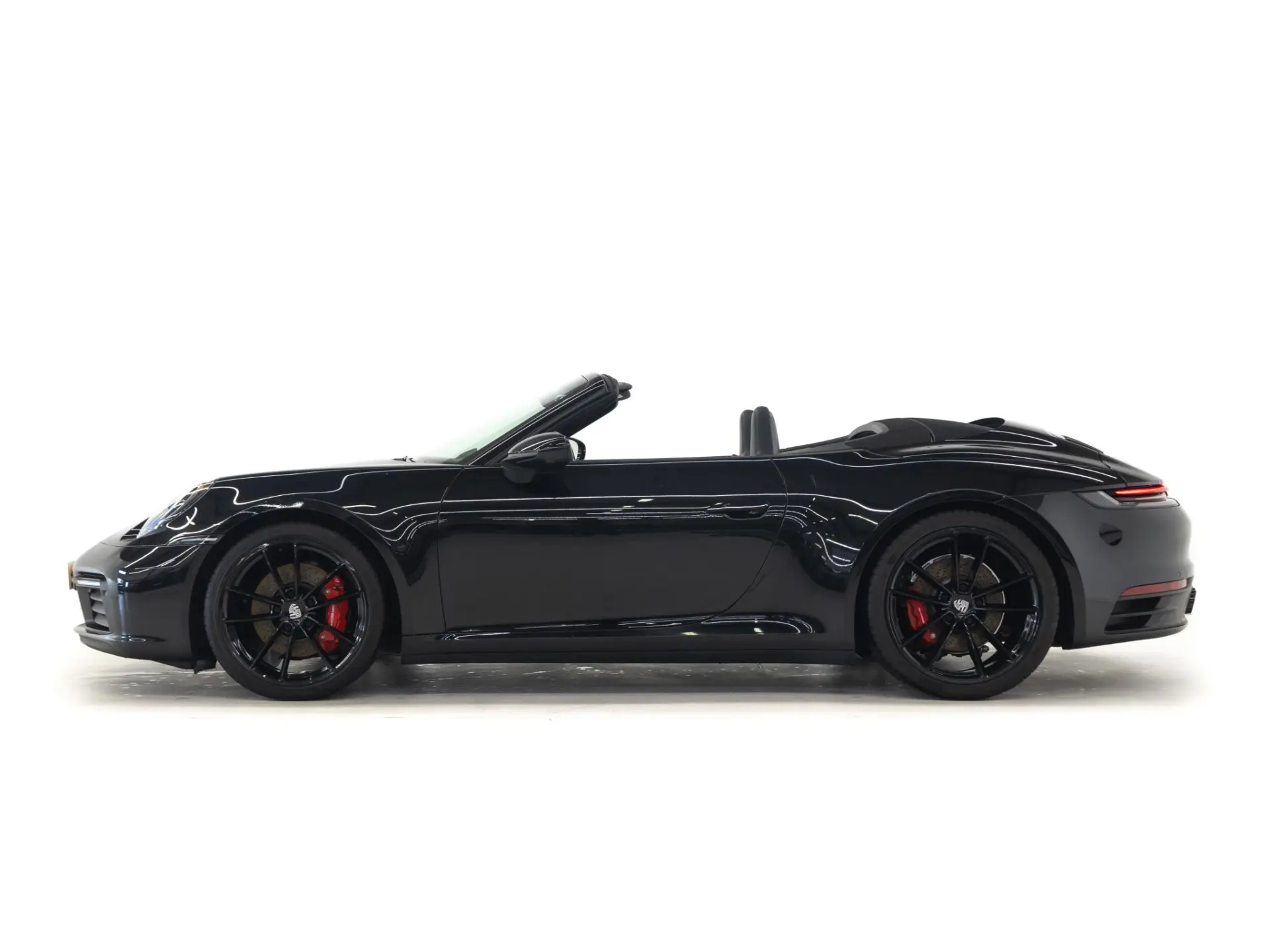 911 Carrera 4S Cabriolet