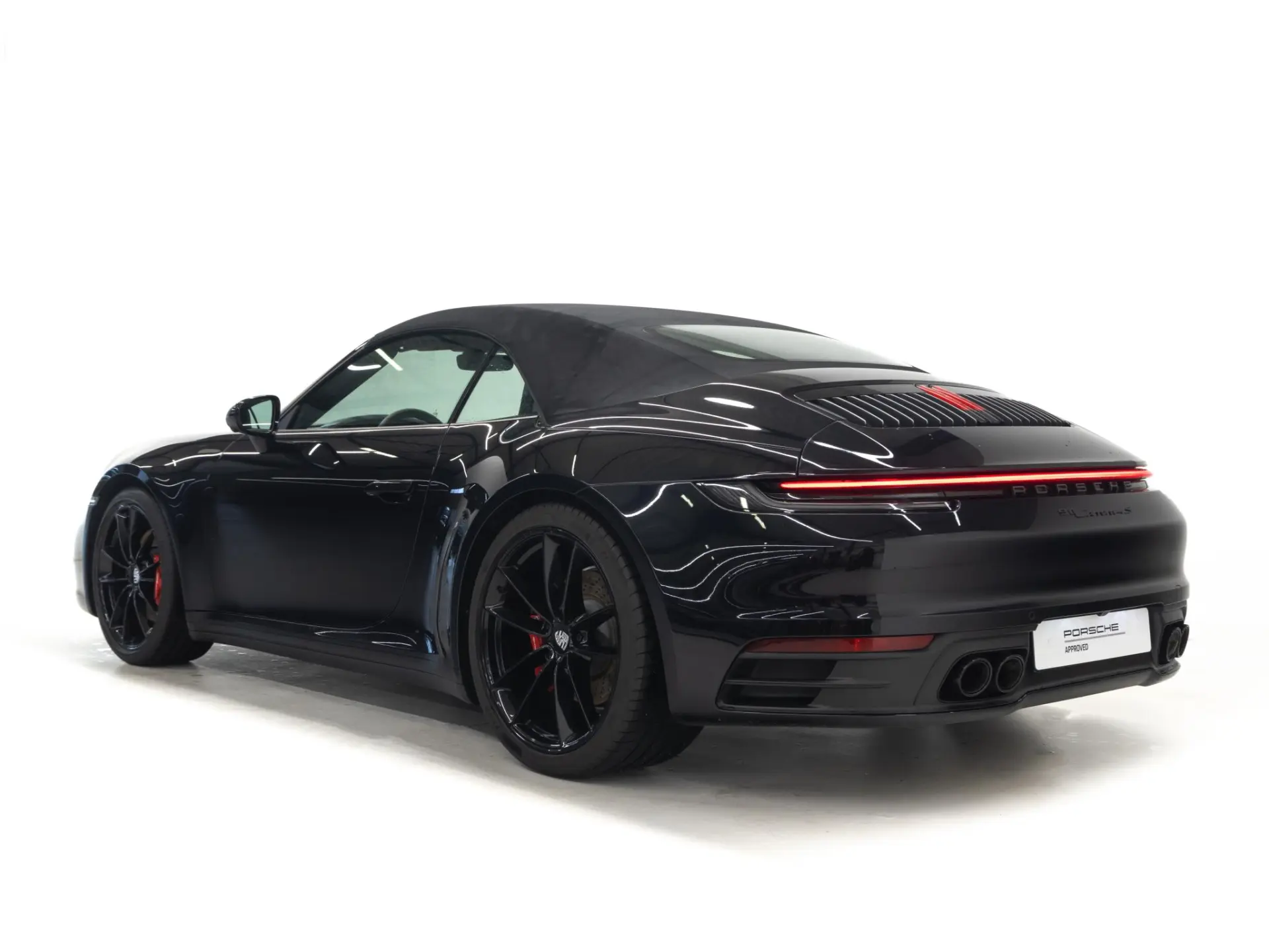 911 Carrera 4S Cabriolet