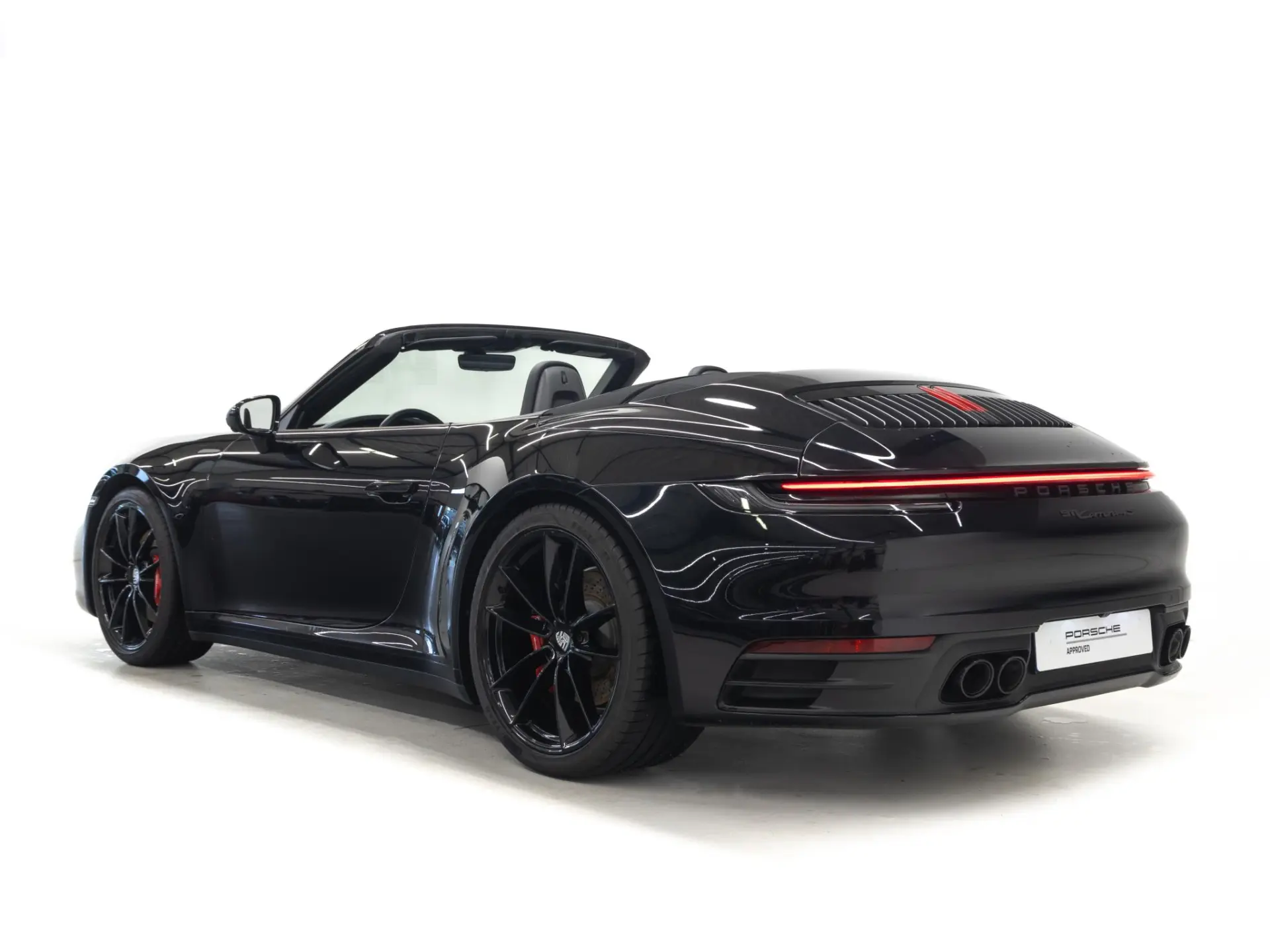 911 Carrera 4S Cabriolet