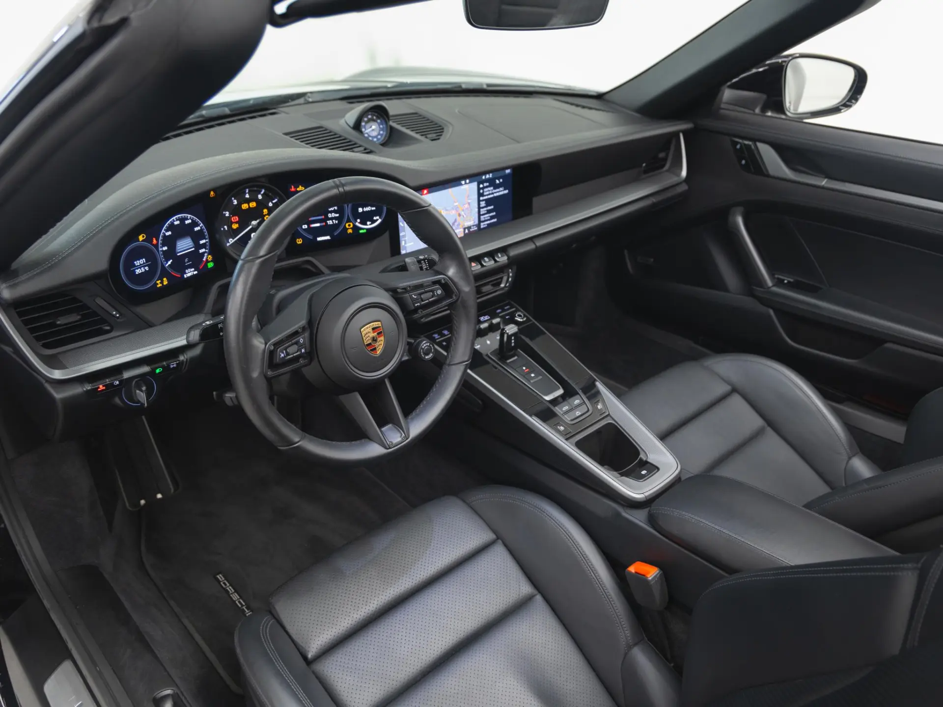 911 Carrera 4S Cabriolet