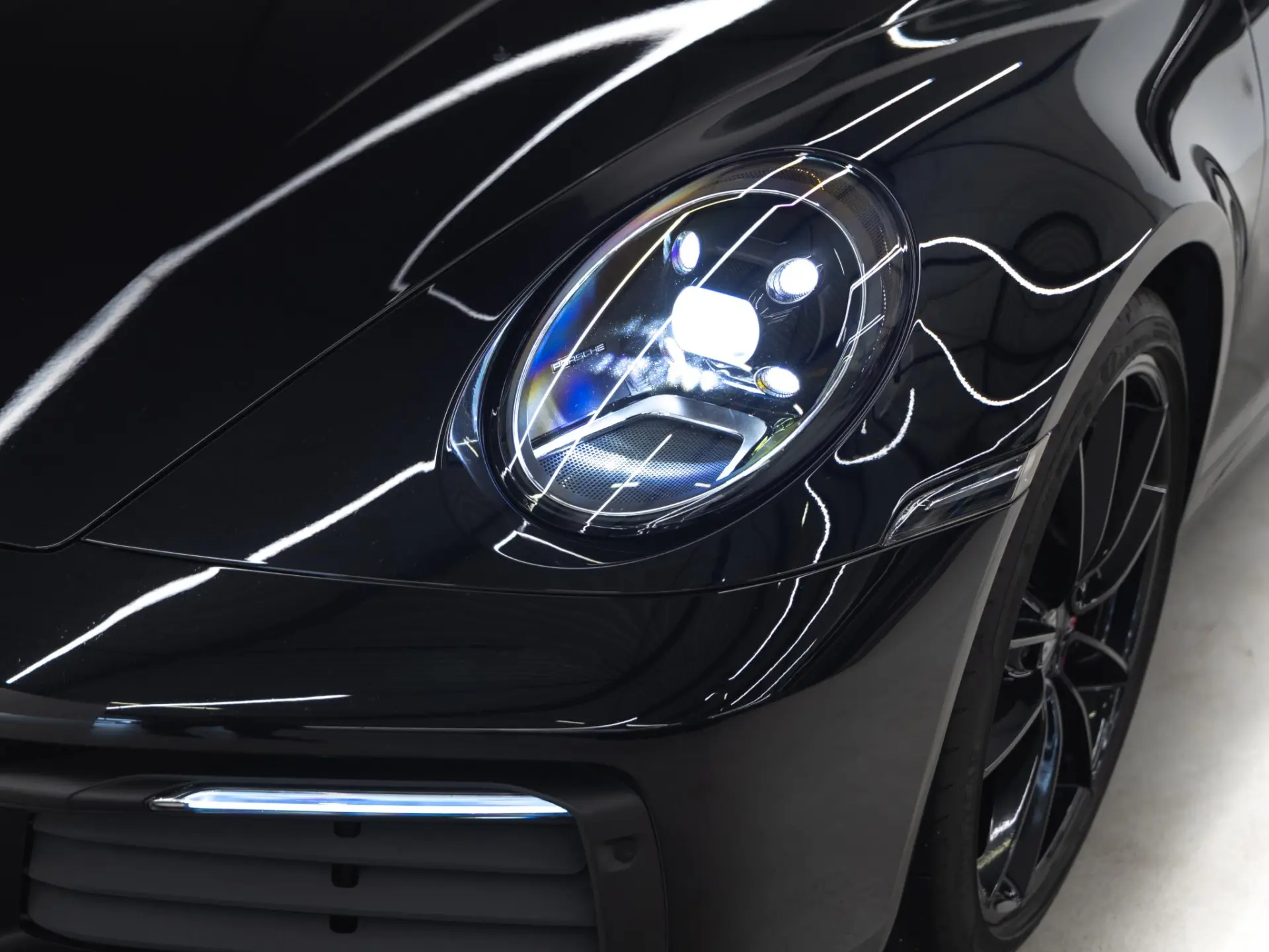 911 Carrera 4S Cabriolet