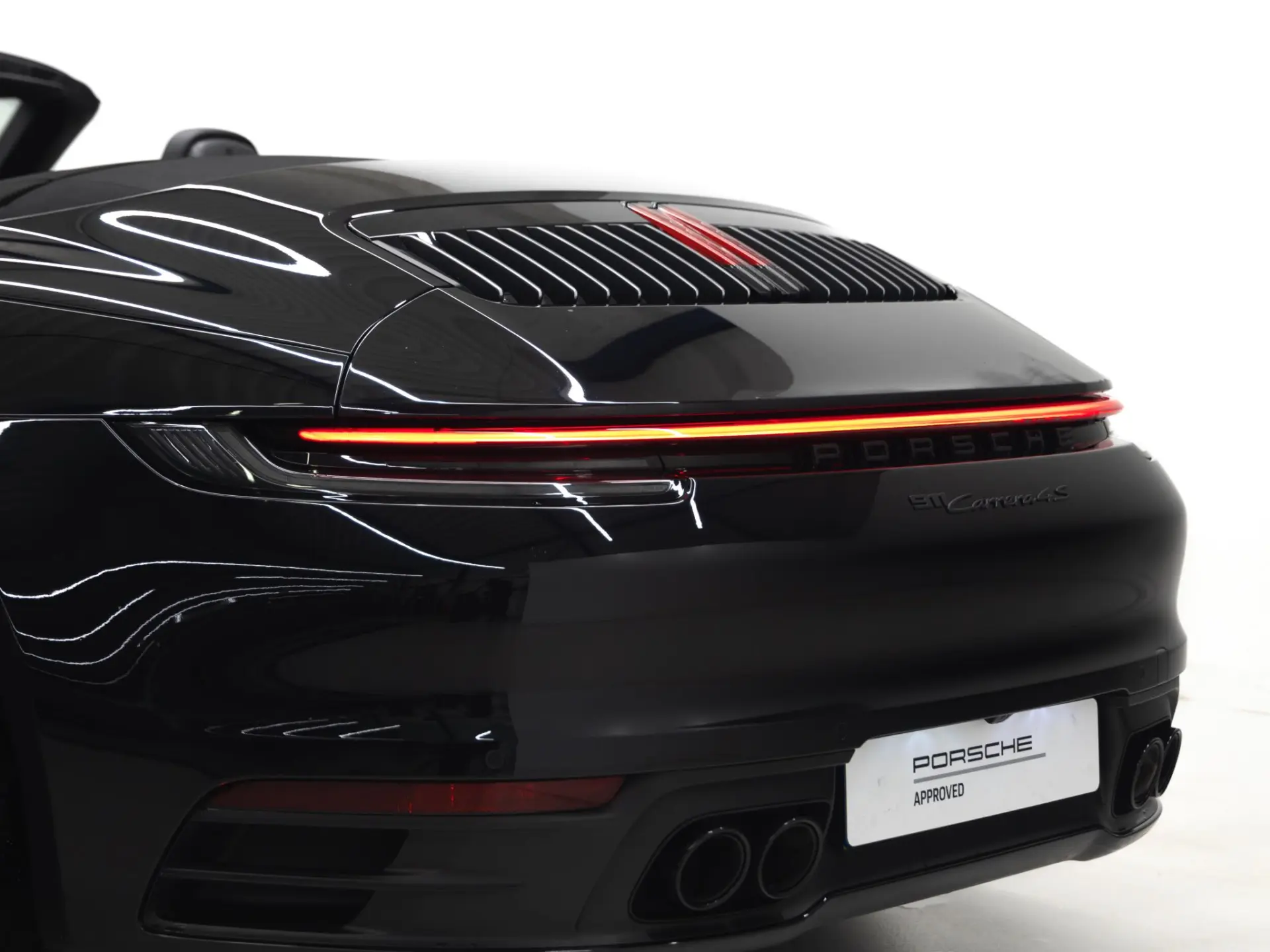 911 Carrera 4S Cabriolet