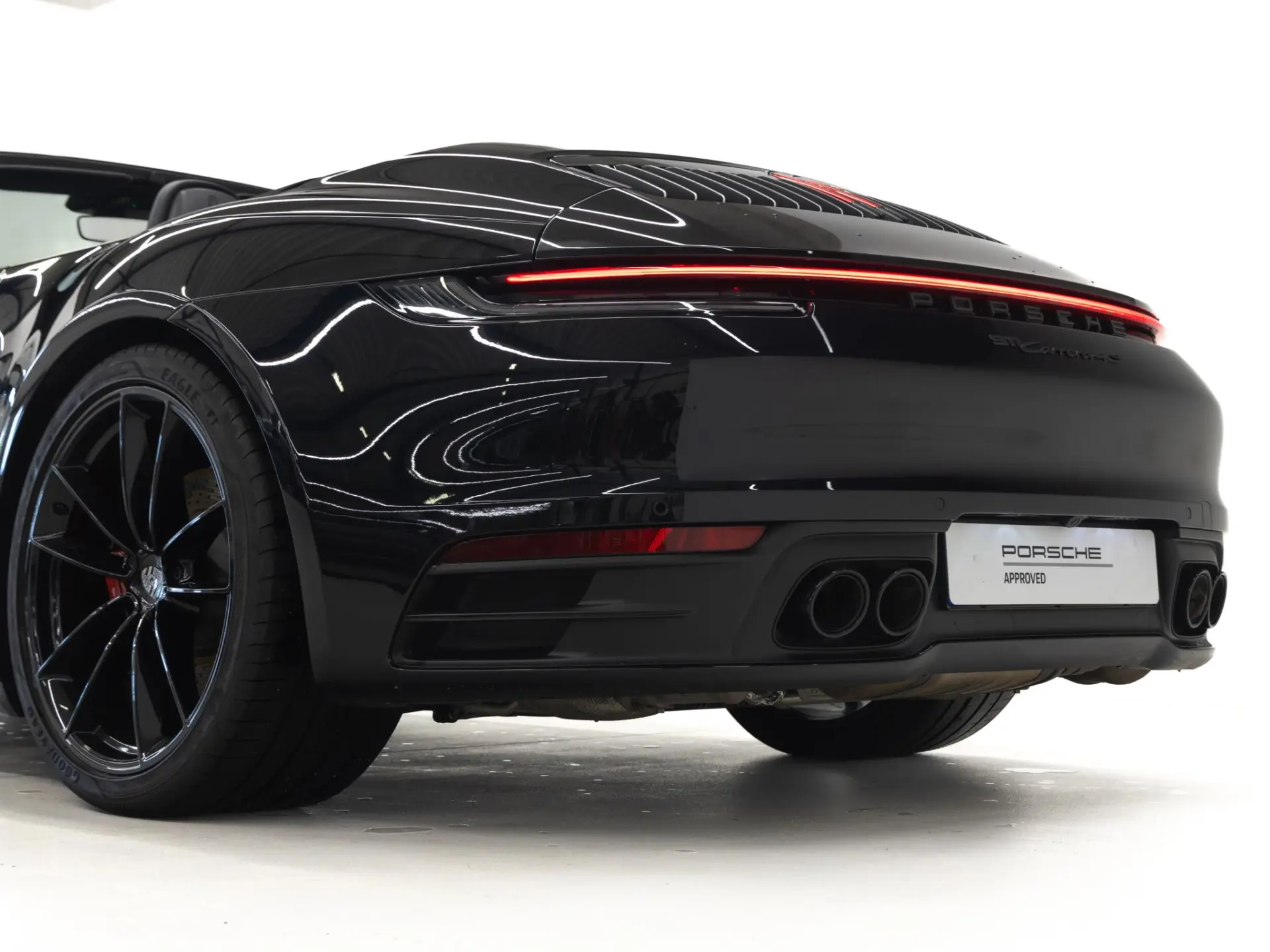 911 Carrera 4S Cabriolet