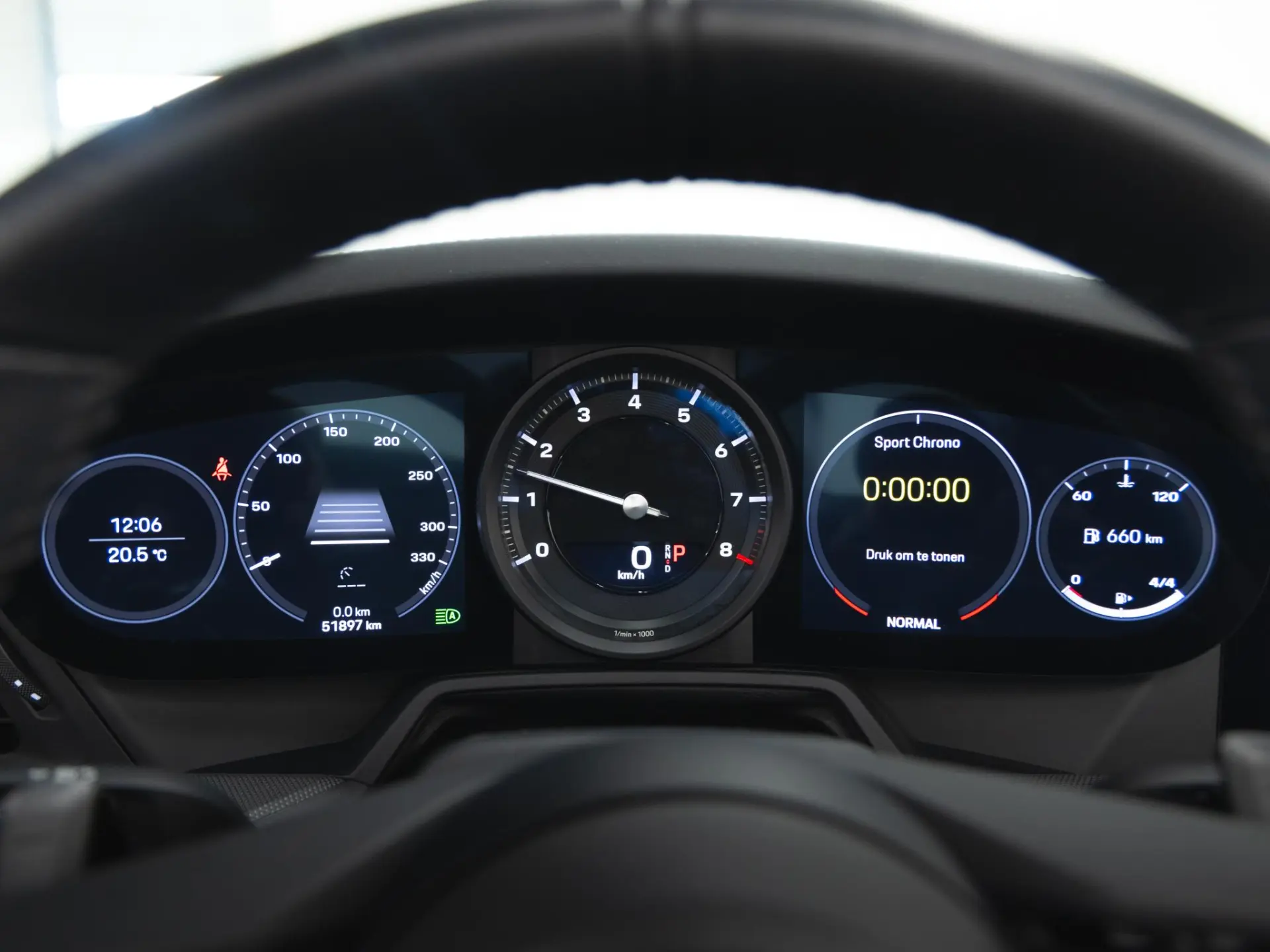 911 Carrera 4S Cabriolet