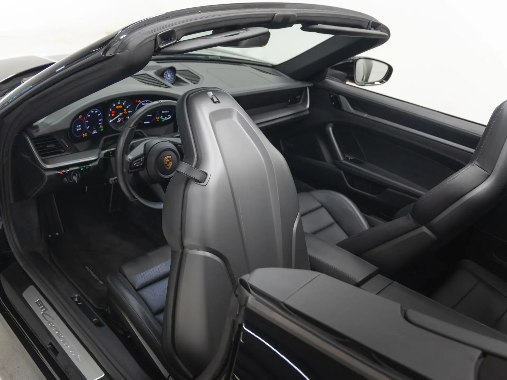 911 Carrera 4S Cabriolet