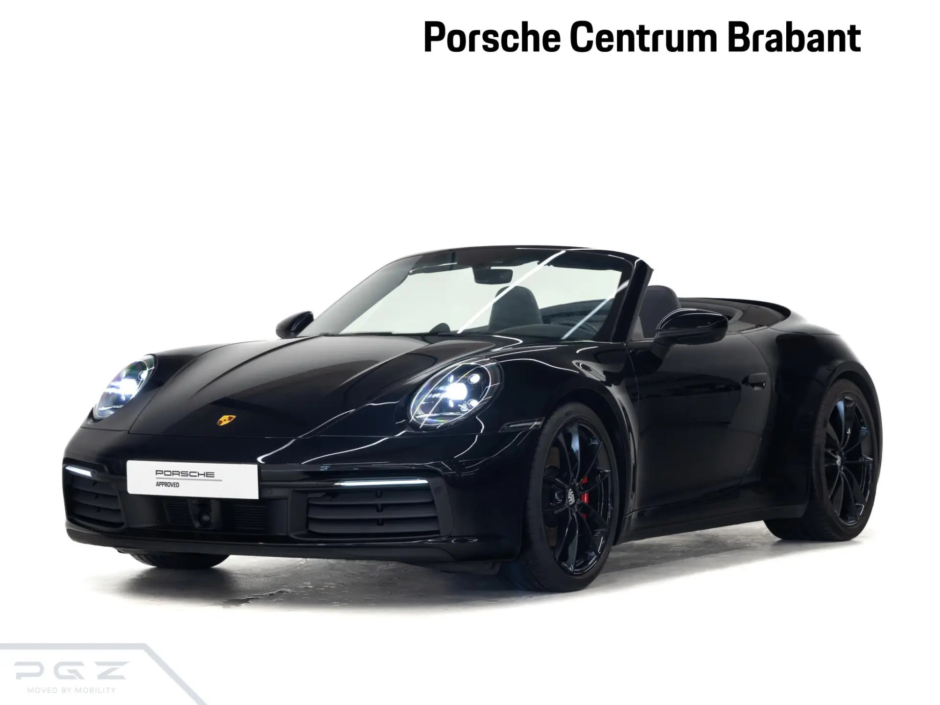 911 Carrera 4S Cabriolet