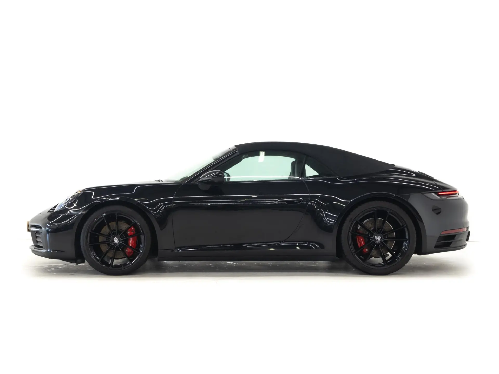 911 Carrera 4S Cabriolet