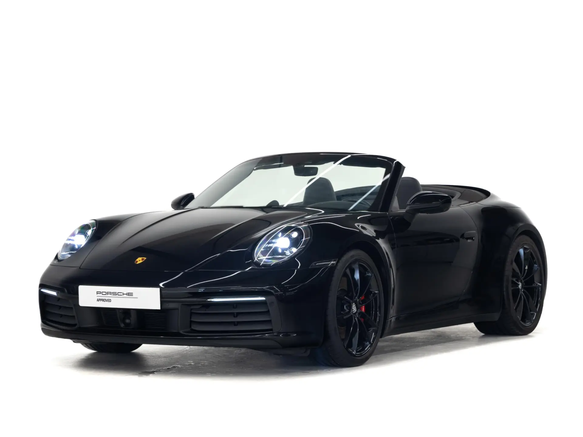 911 Carrera 4S Cabriolet