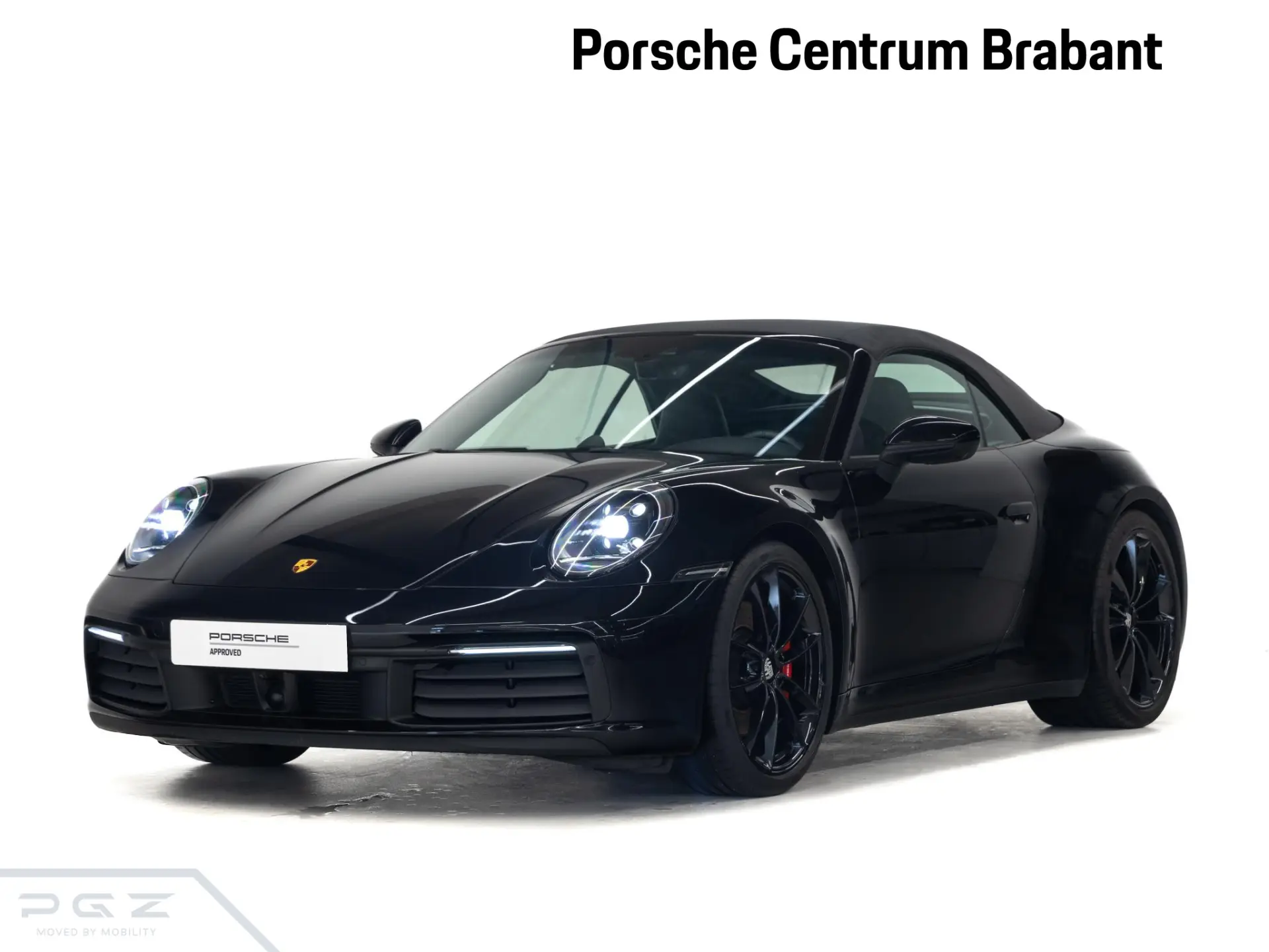 911 Carrera 4S Cabriolet