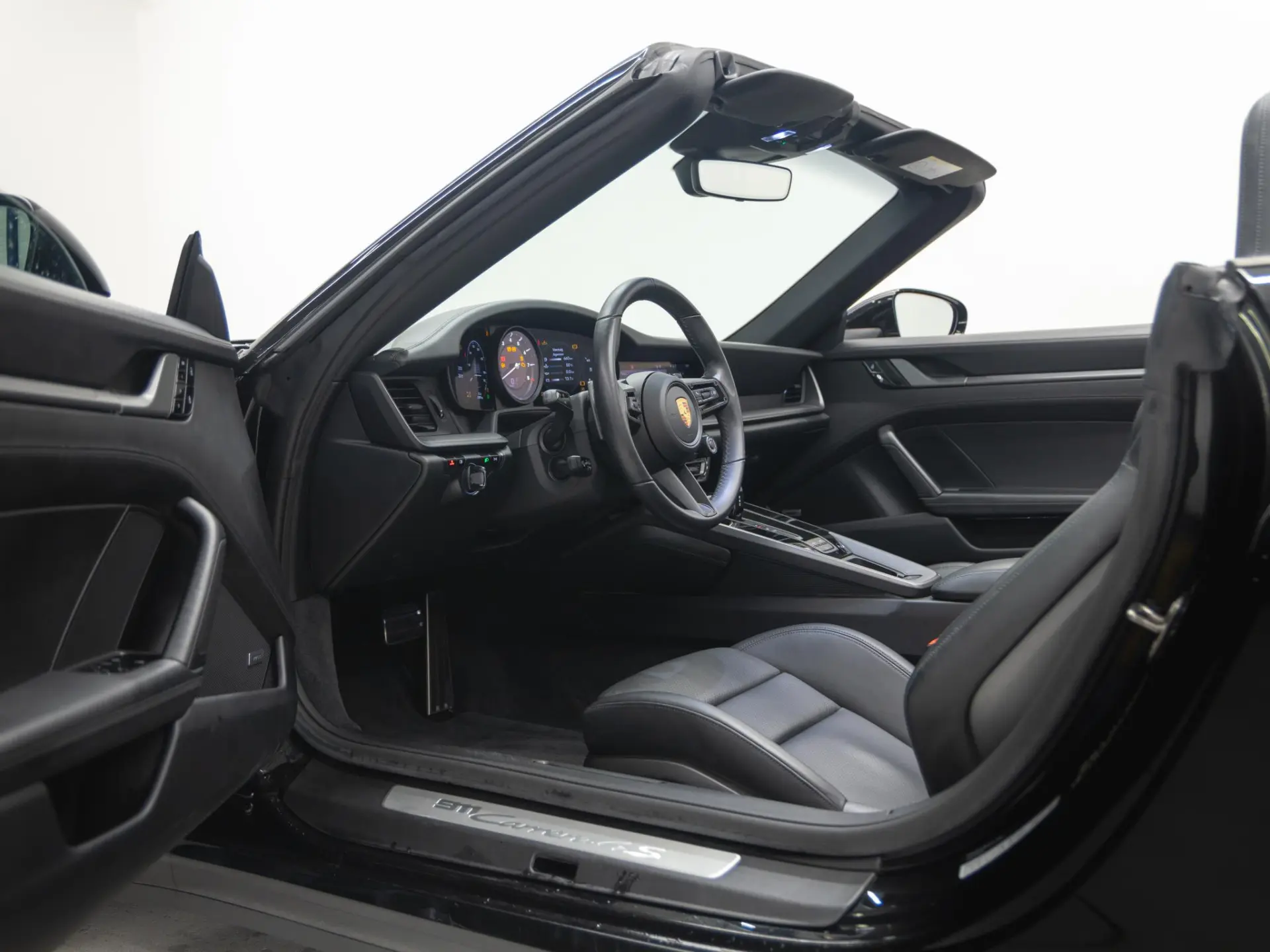 911 Carrera 4S Cabriolet