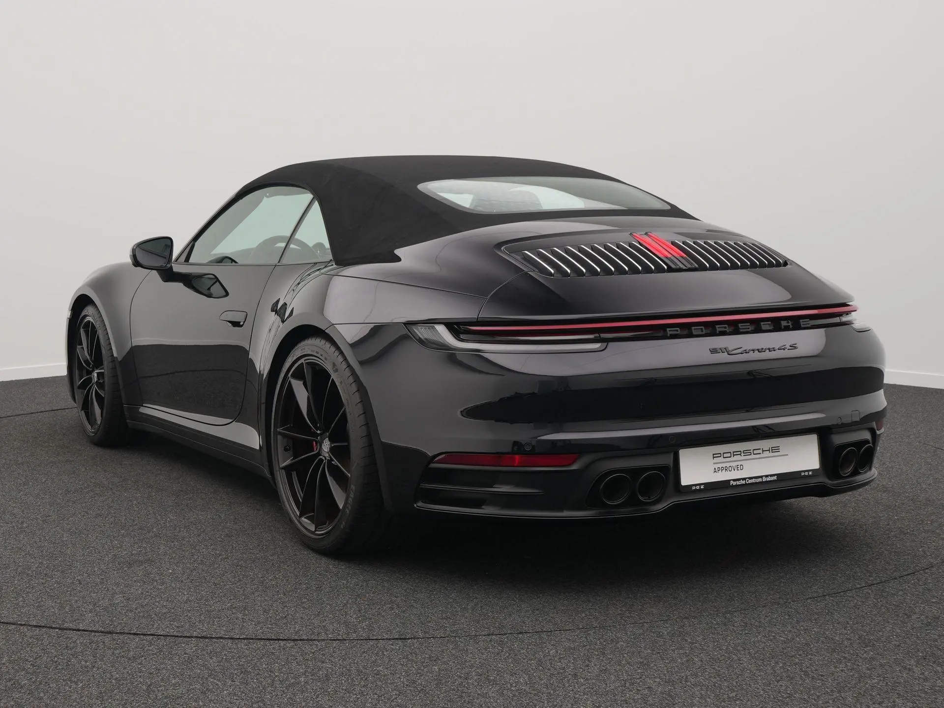 911 Carrera 4S Cabriolet