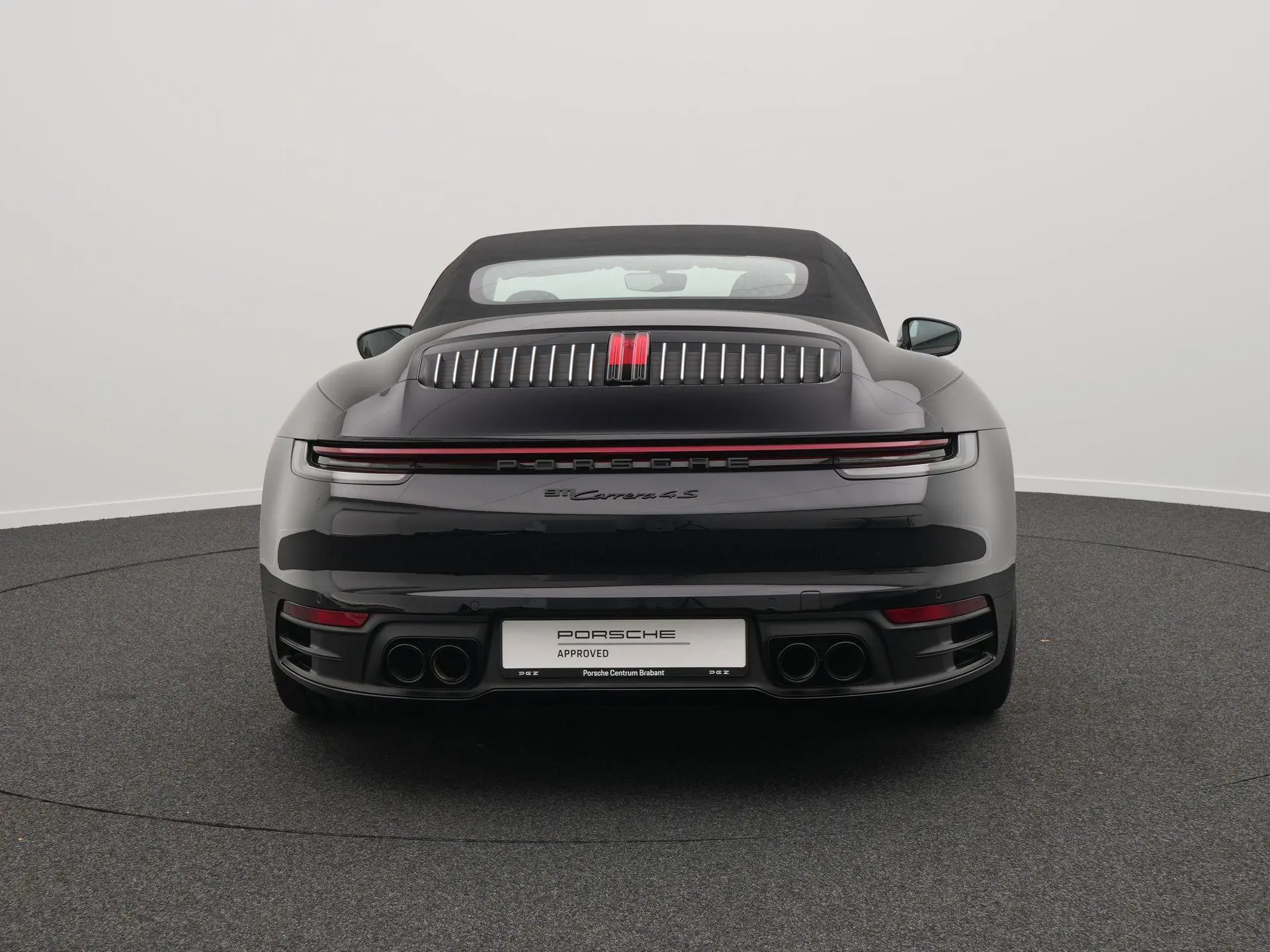 911 Carrera 4S Cabriolet
