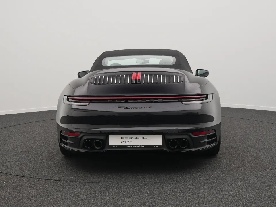 911 Carrera 4S Cabriolet