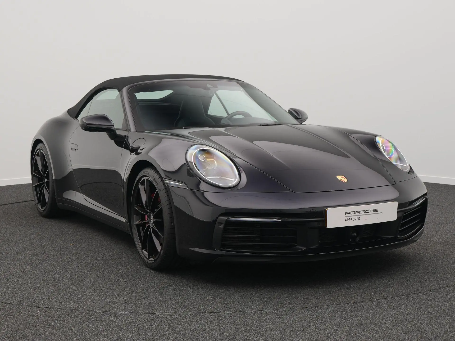 911 Carrera 4S Cabriolet