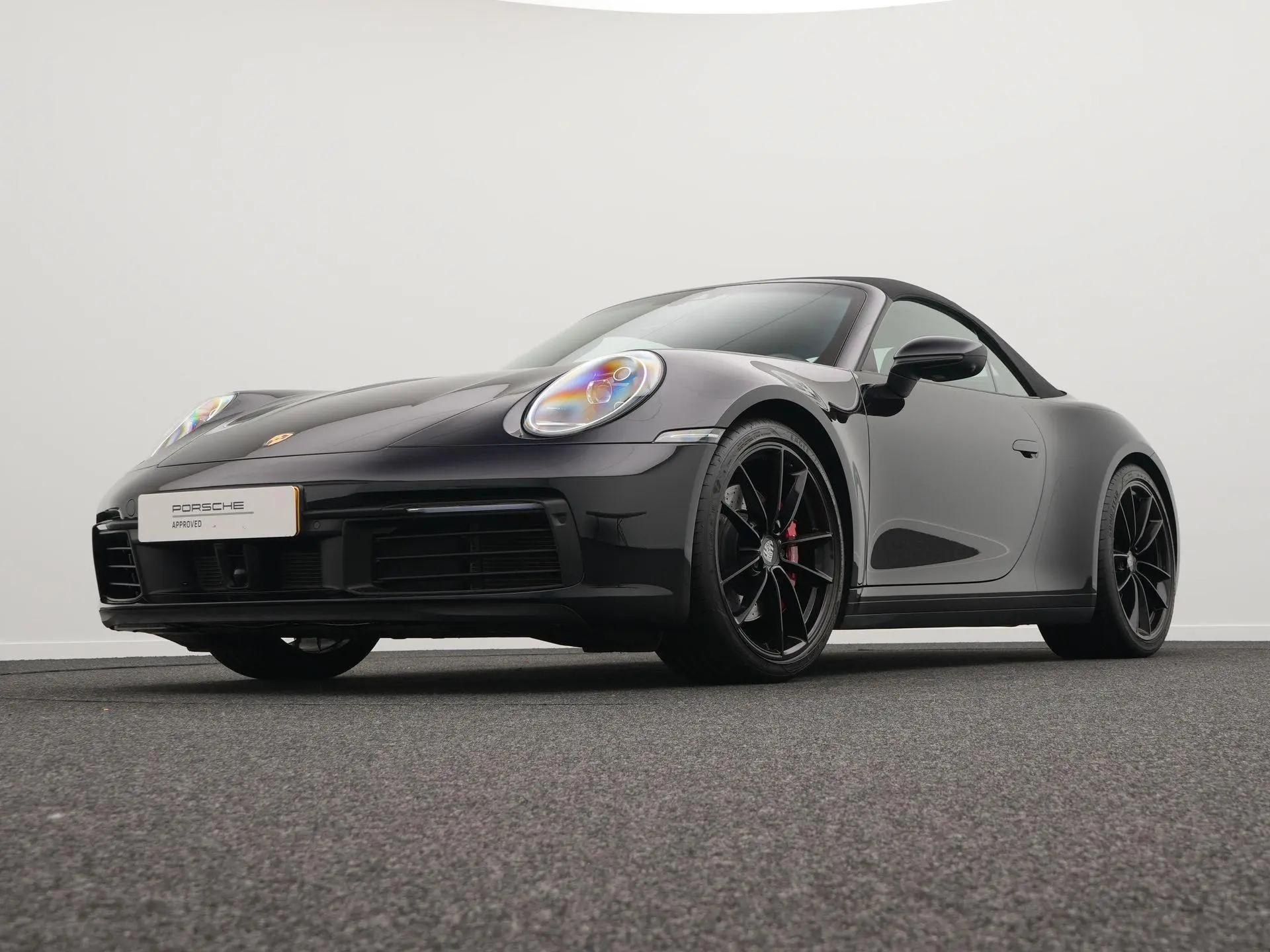 911 Carrera 4S Cabriolet